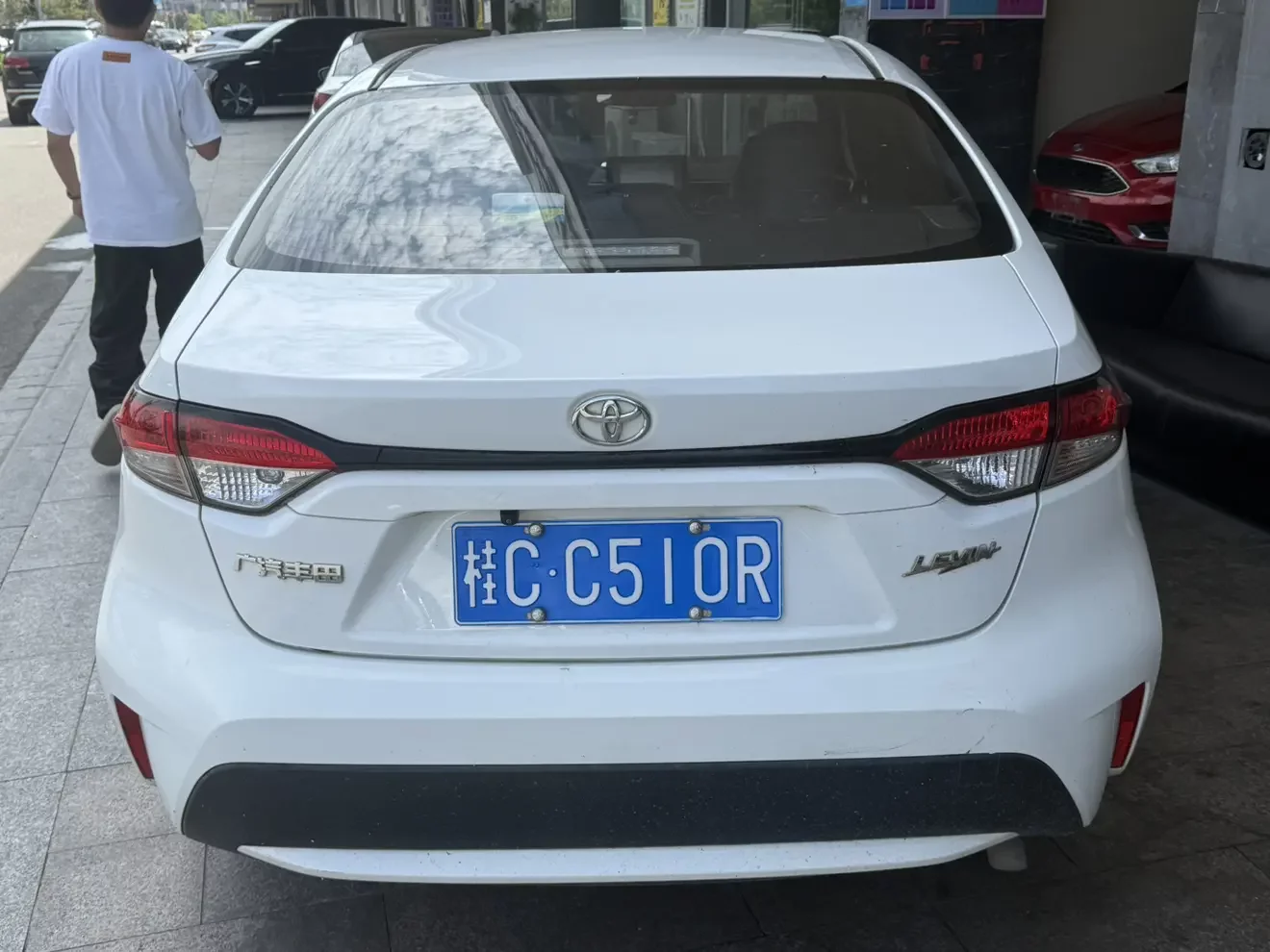 Toyota Levin