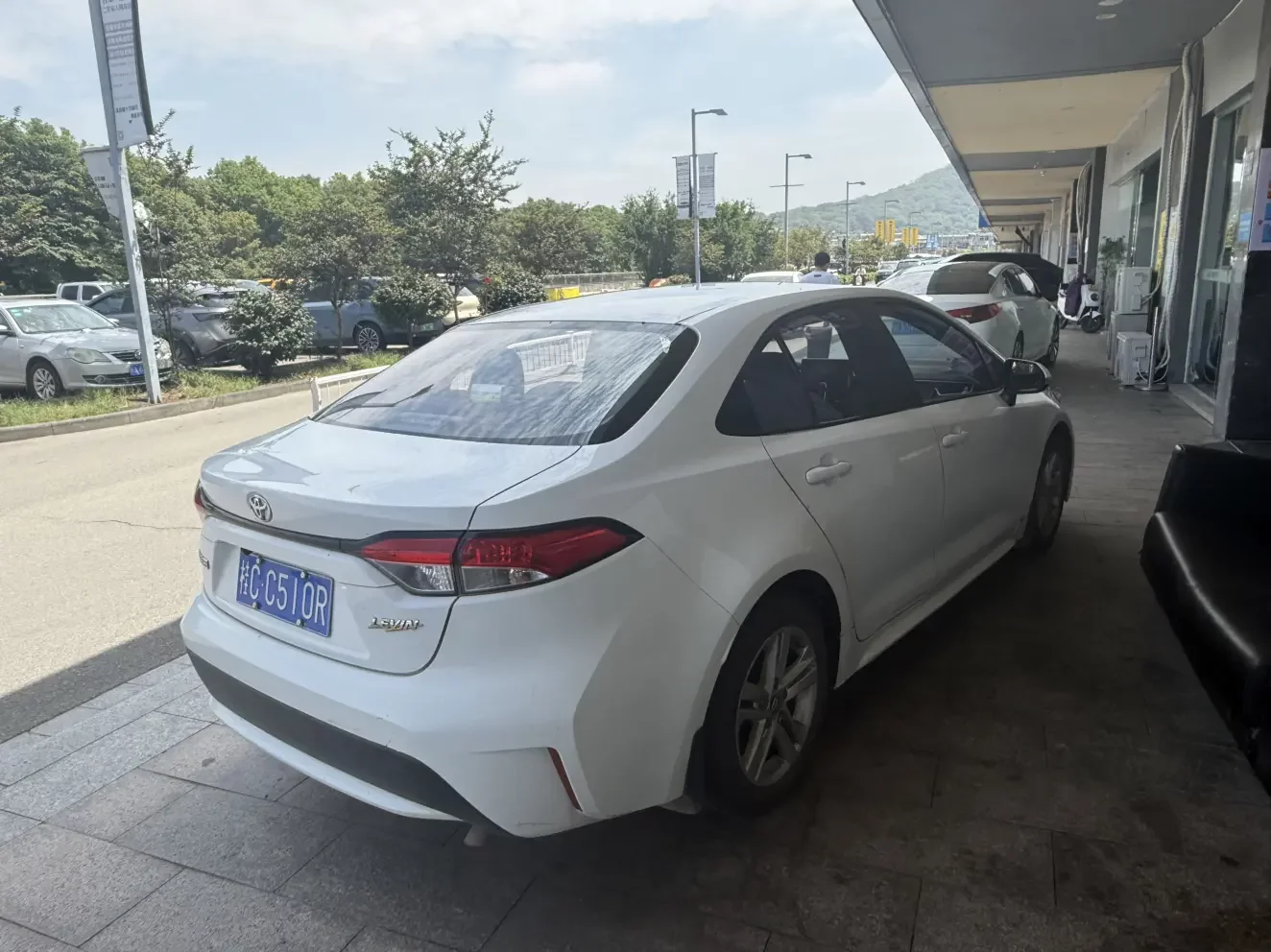 Toyota Levin