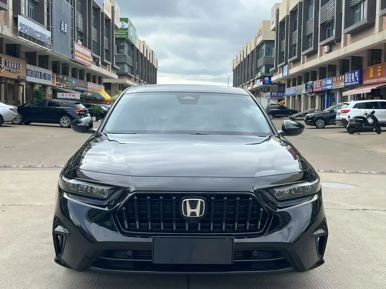 Honda Inspire