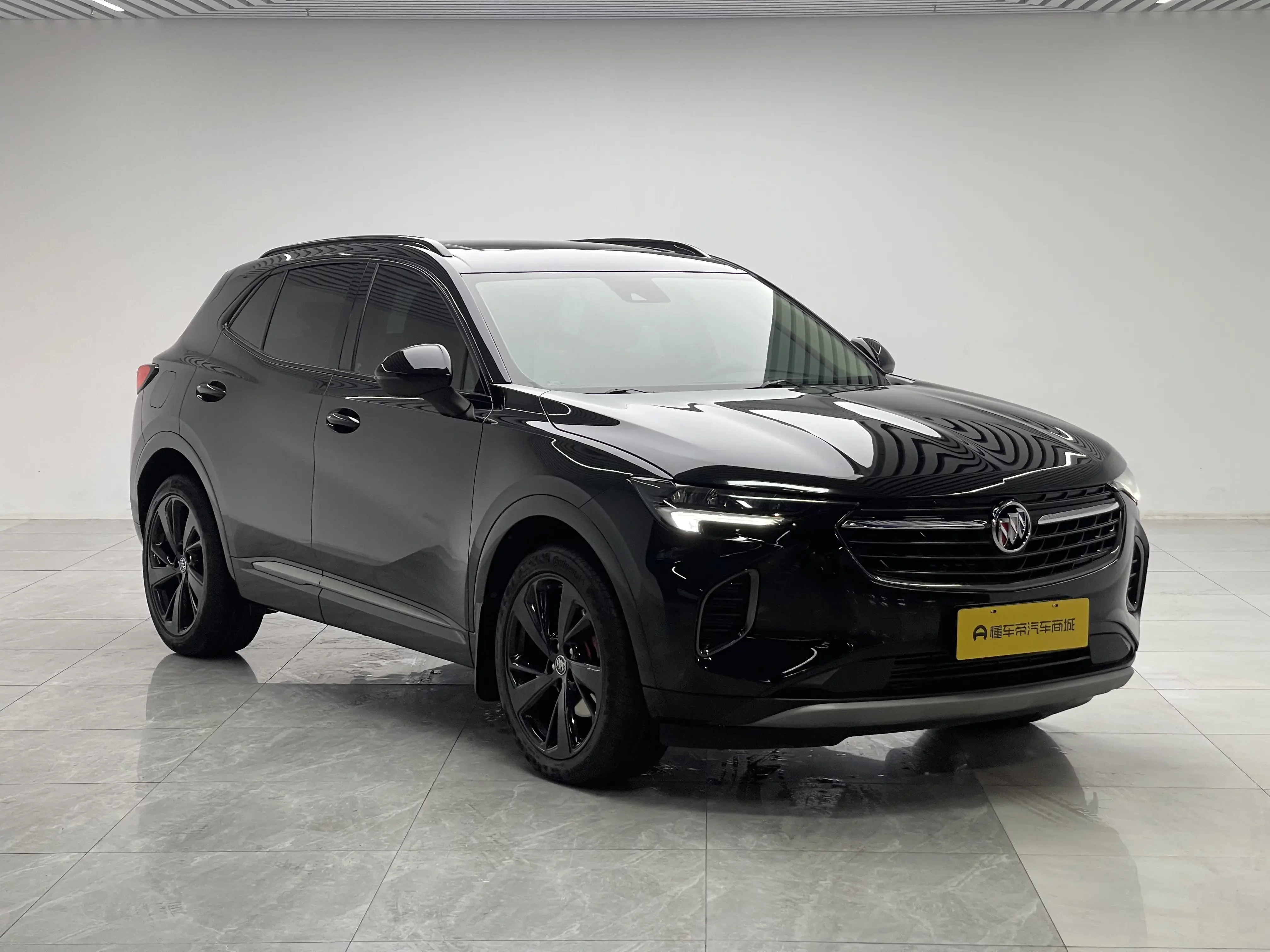 Buick Envision S