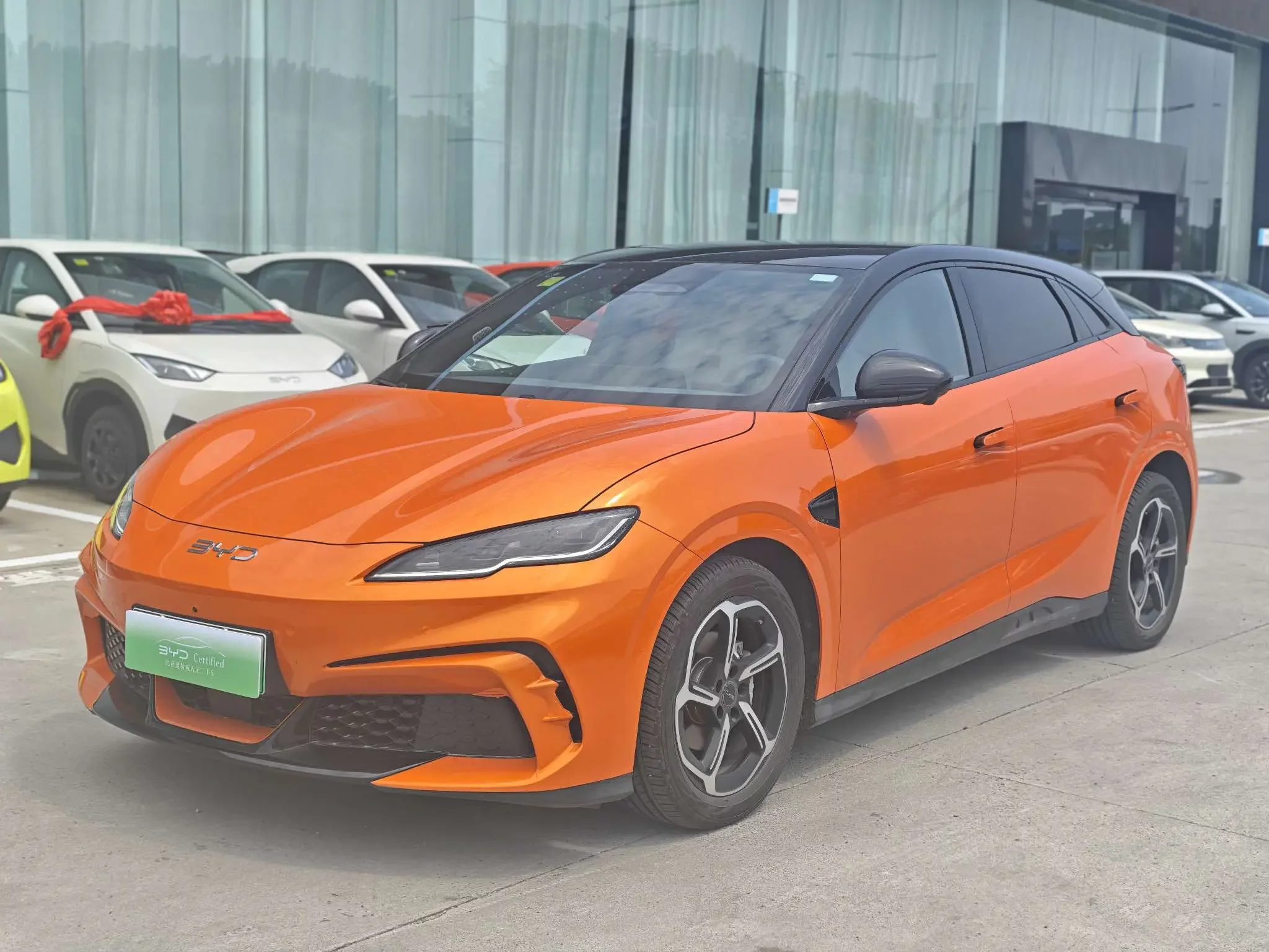 BYD SEAL 06GT