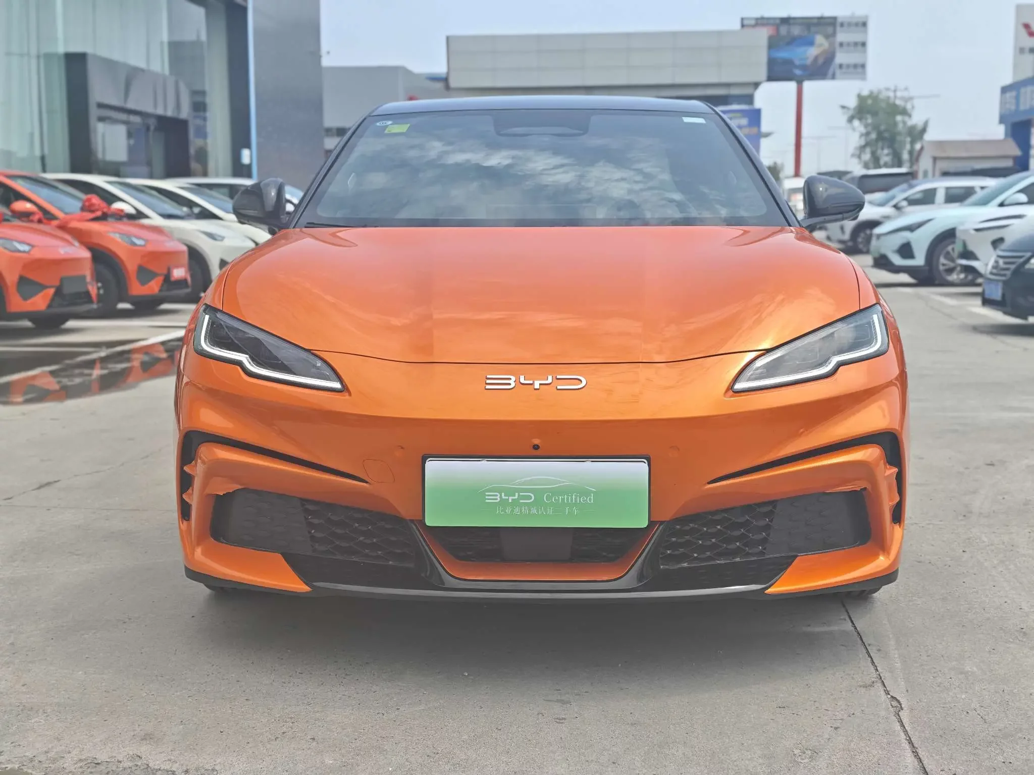 BYD SEAL 06GT