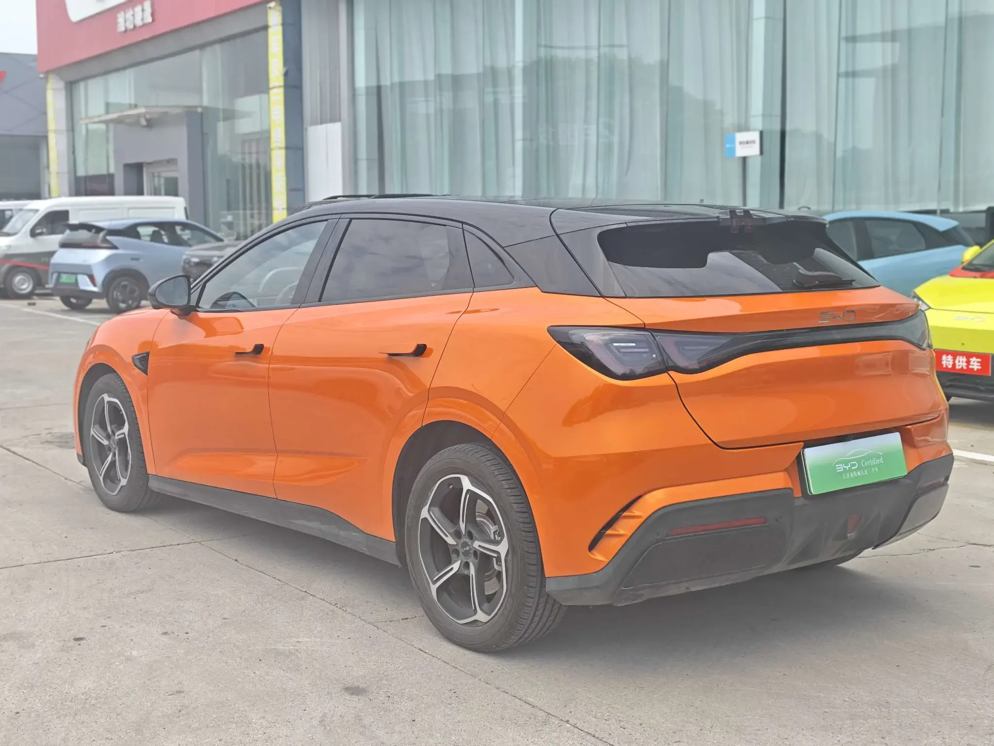 BYD SEAL 06GT