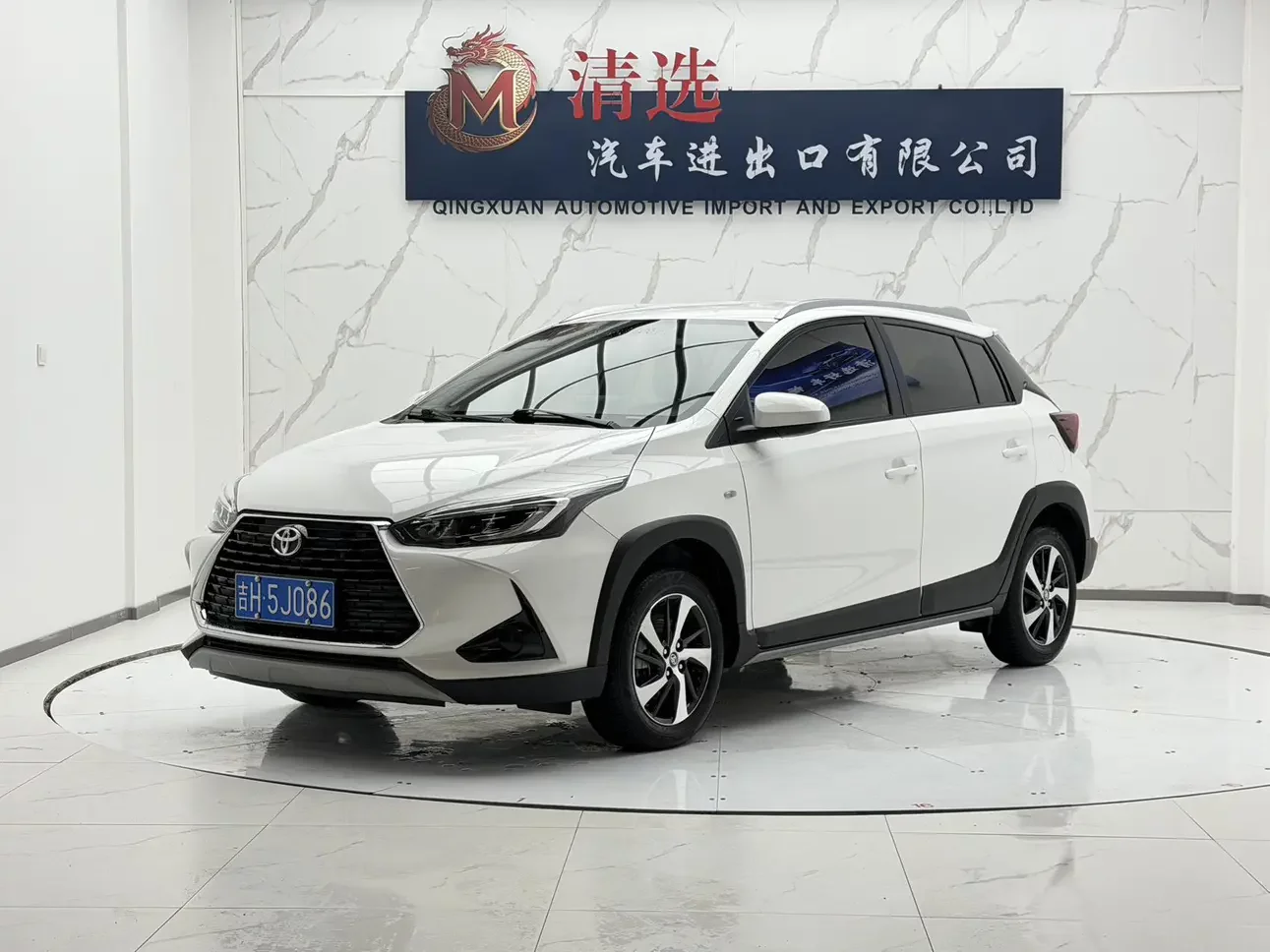 TOYOTA YARIS L
