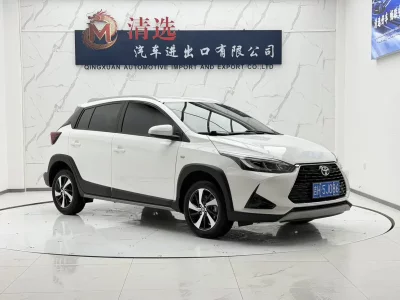 Toyota Yaris L
