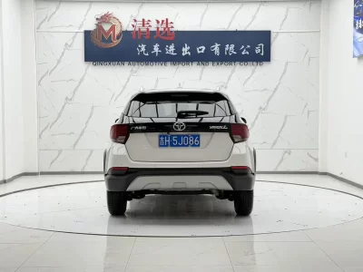 Toyota Yaris L