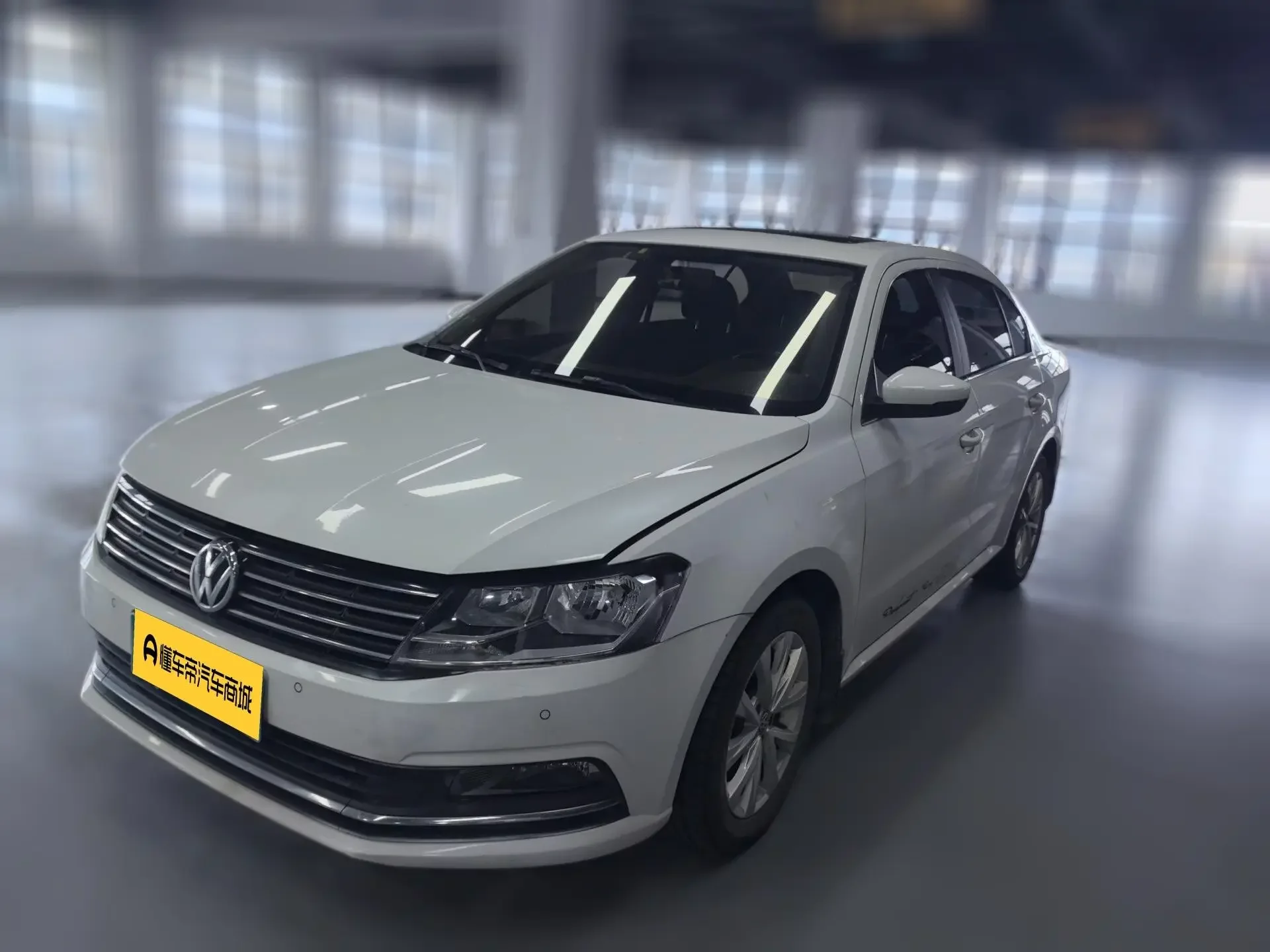 Volkswagen Lavida