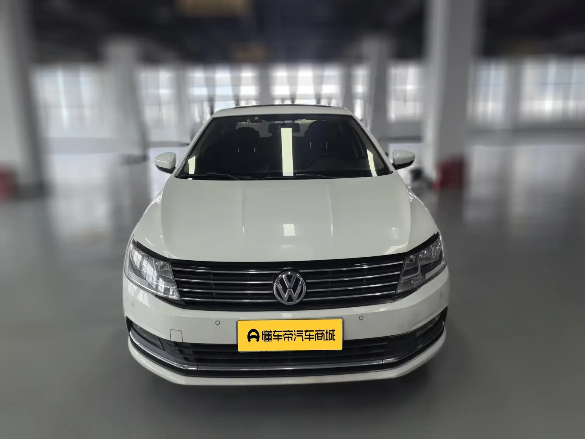 Volkswagen Lavida
