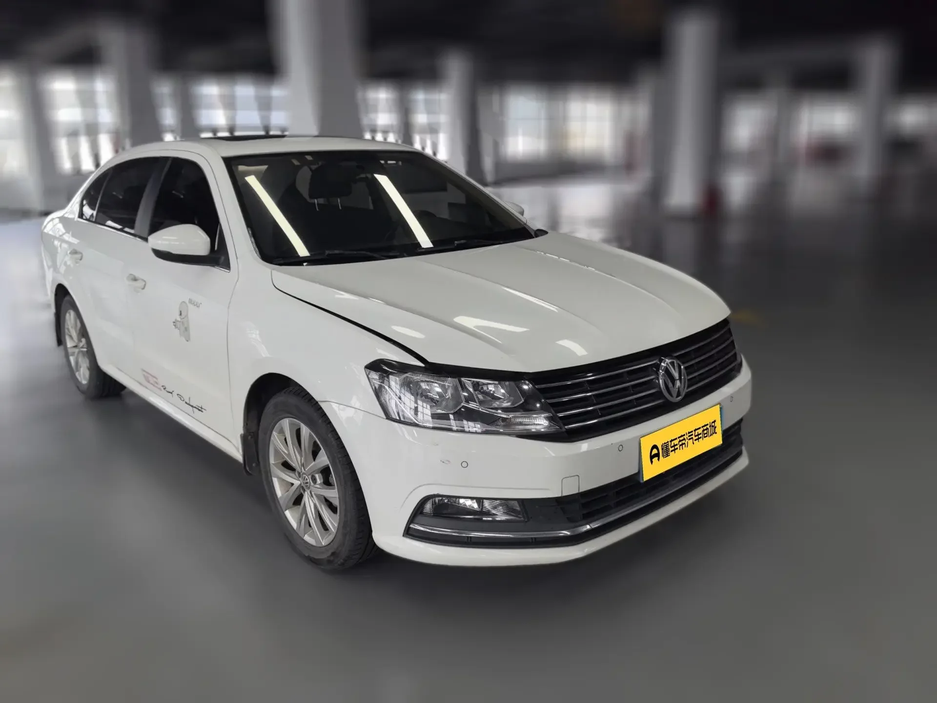 Volkswagen Lavida
