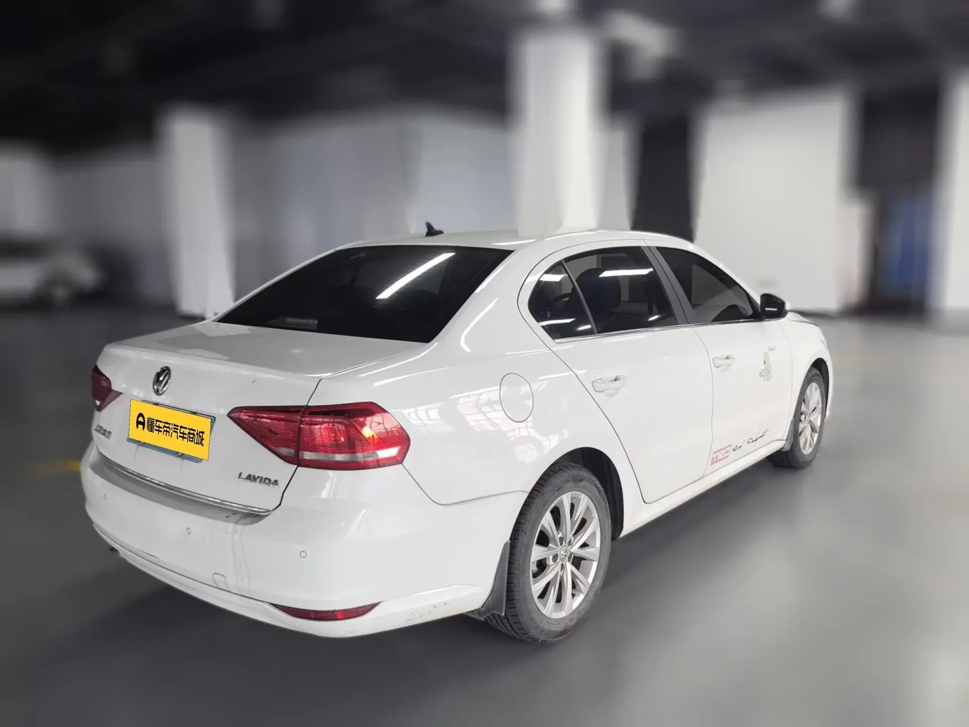 Volkswagen Lavida