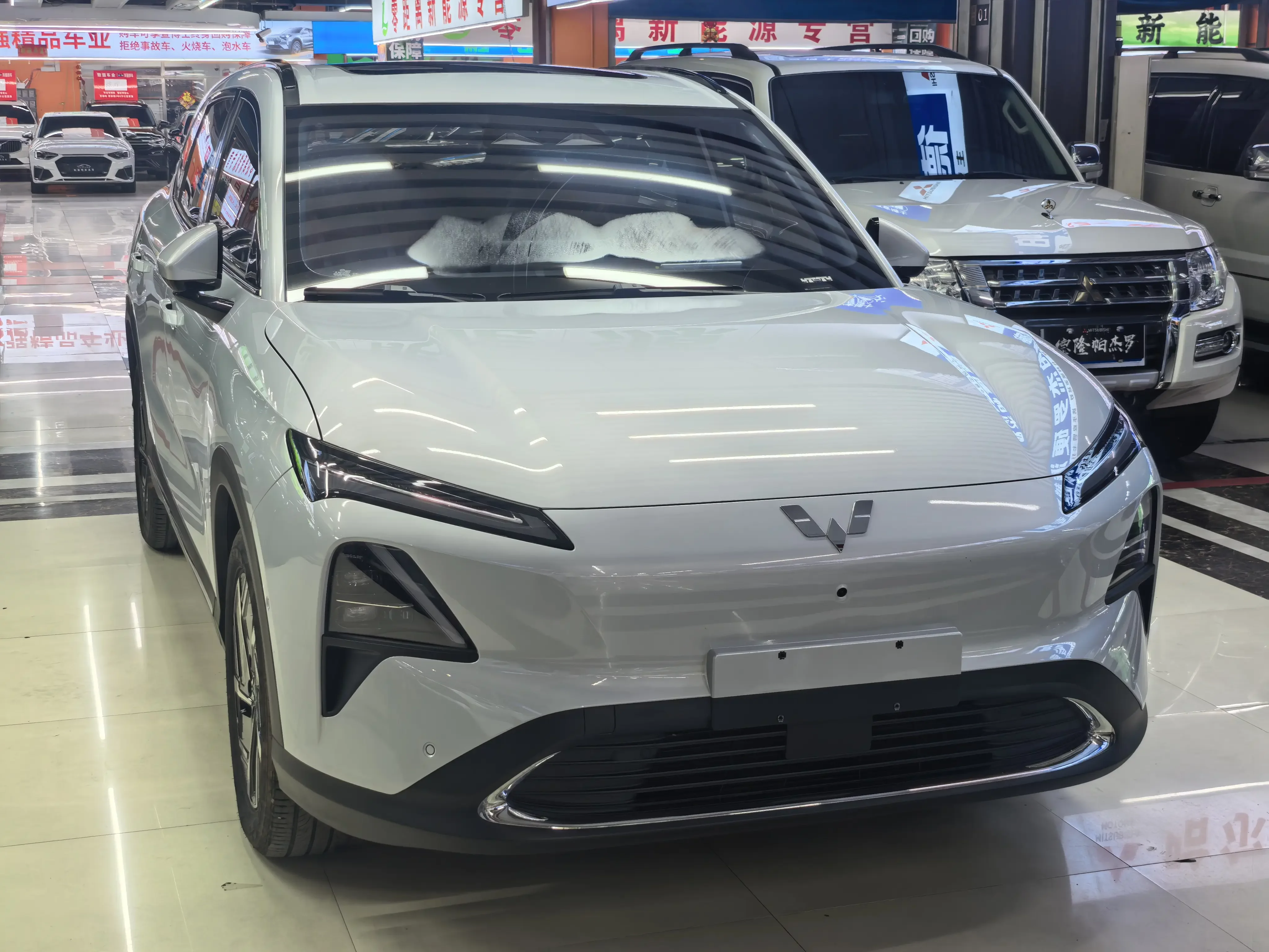 Wuling Starlight S PHEV