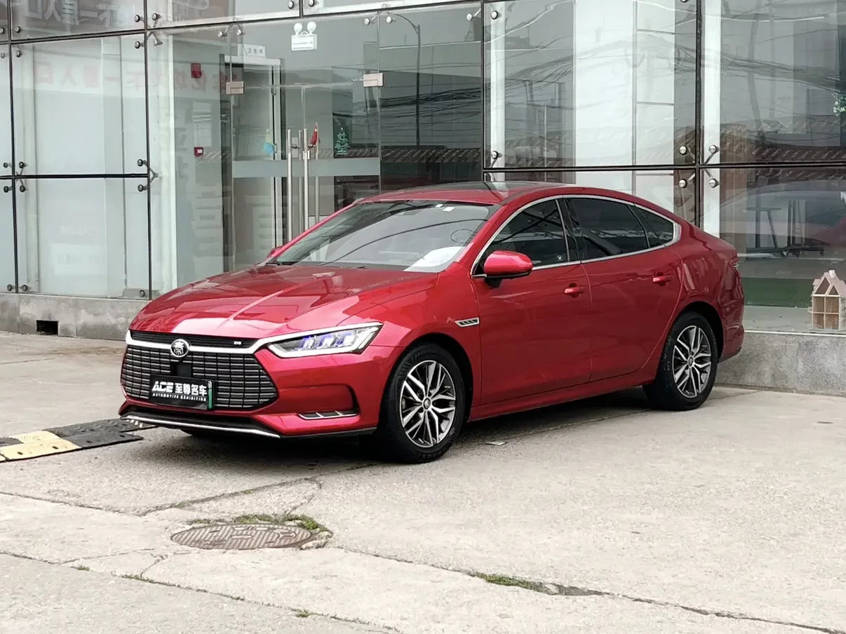 BYD Qin Pro EV