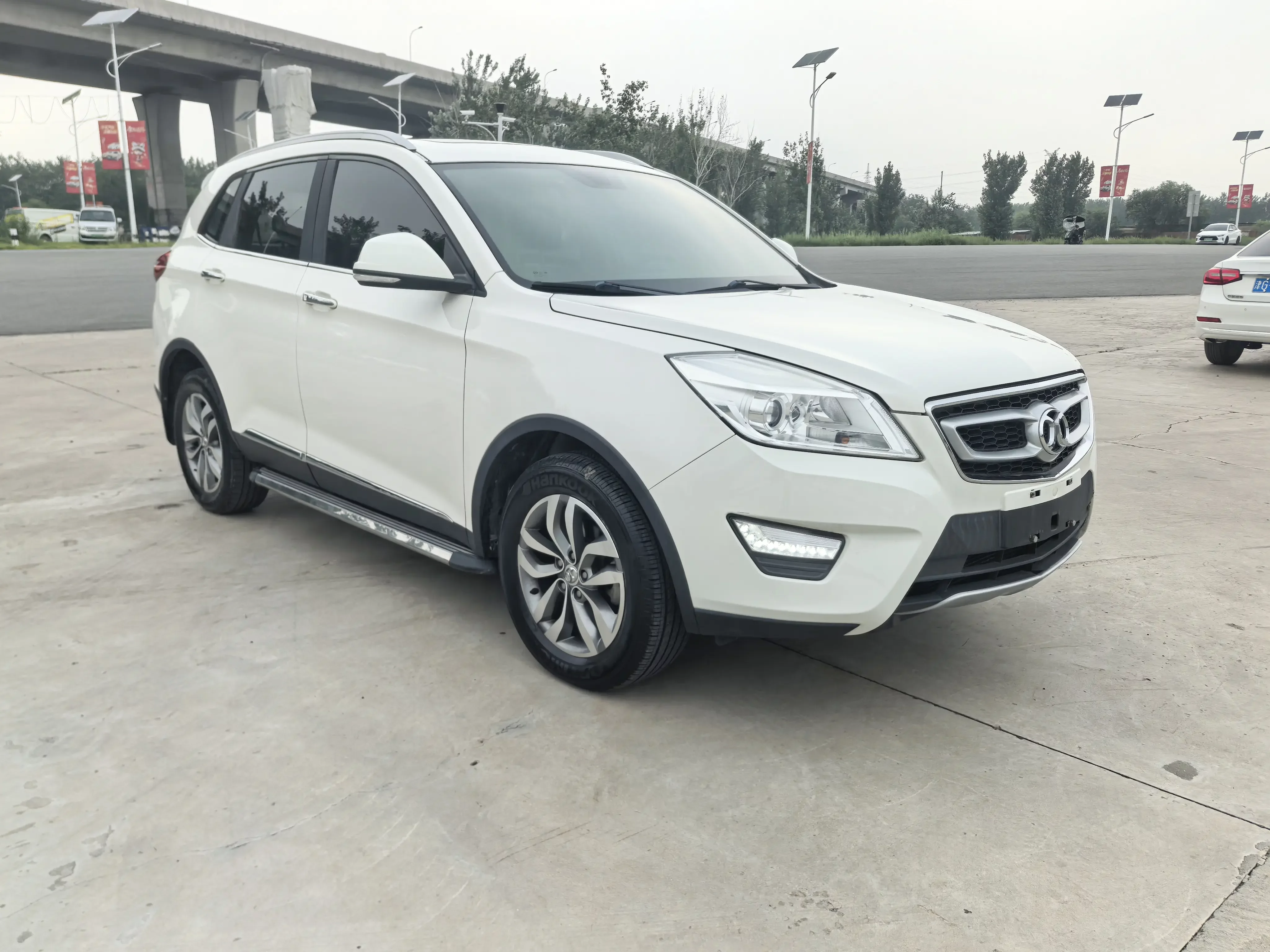 BAIC Shenbao X65