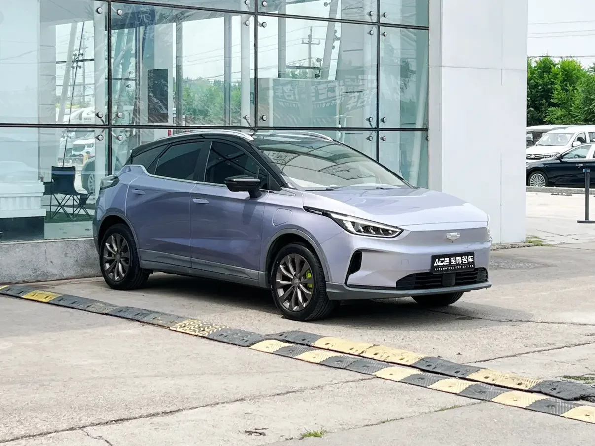 Geely Geometry C