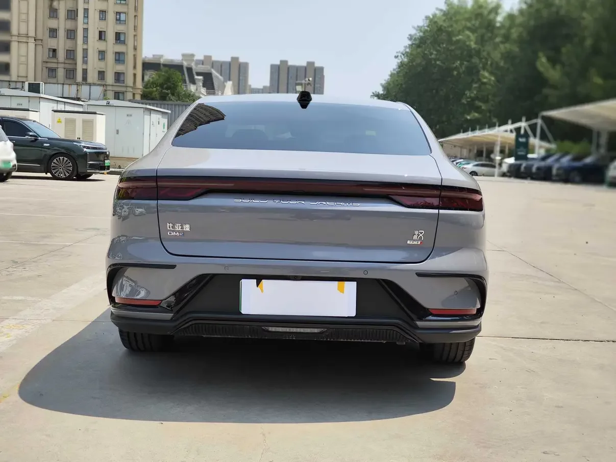 BYD HAN DM