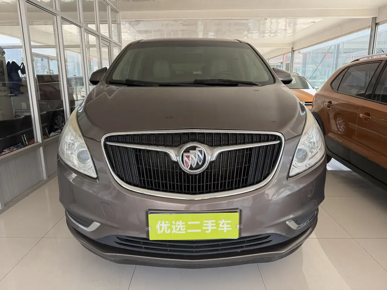 Buick GL8