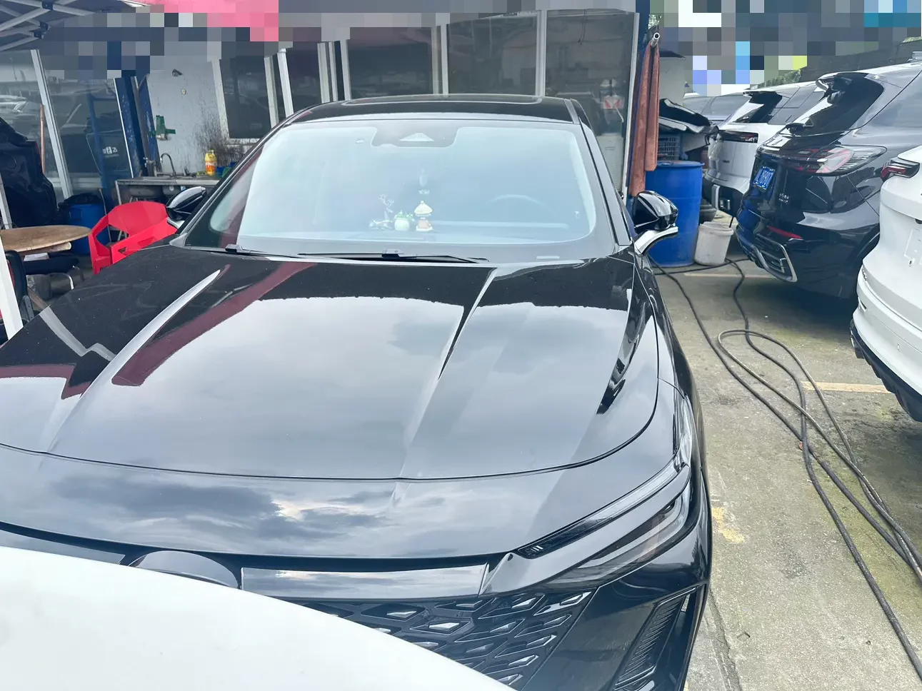 Chery Arrizo 8