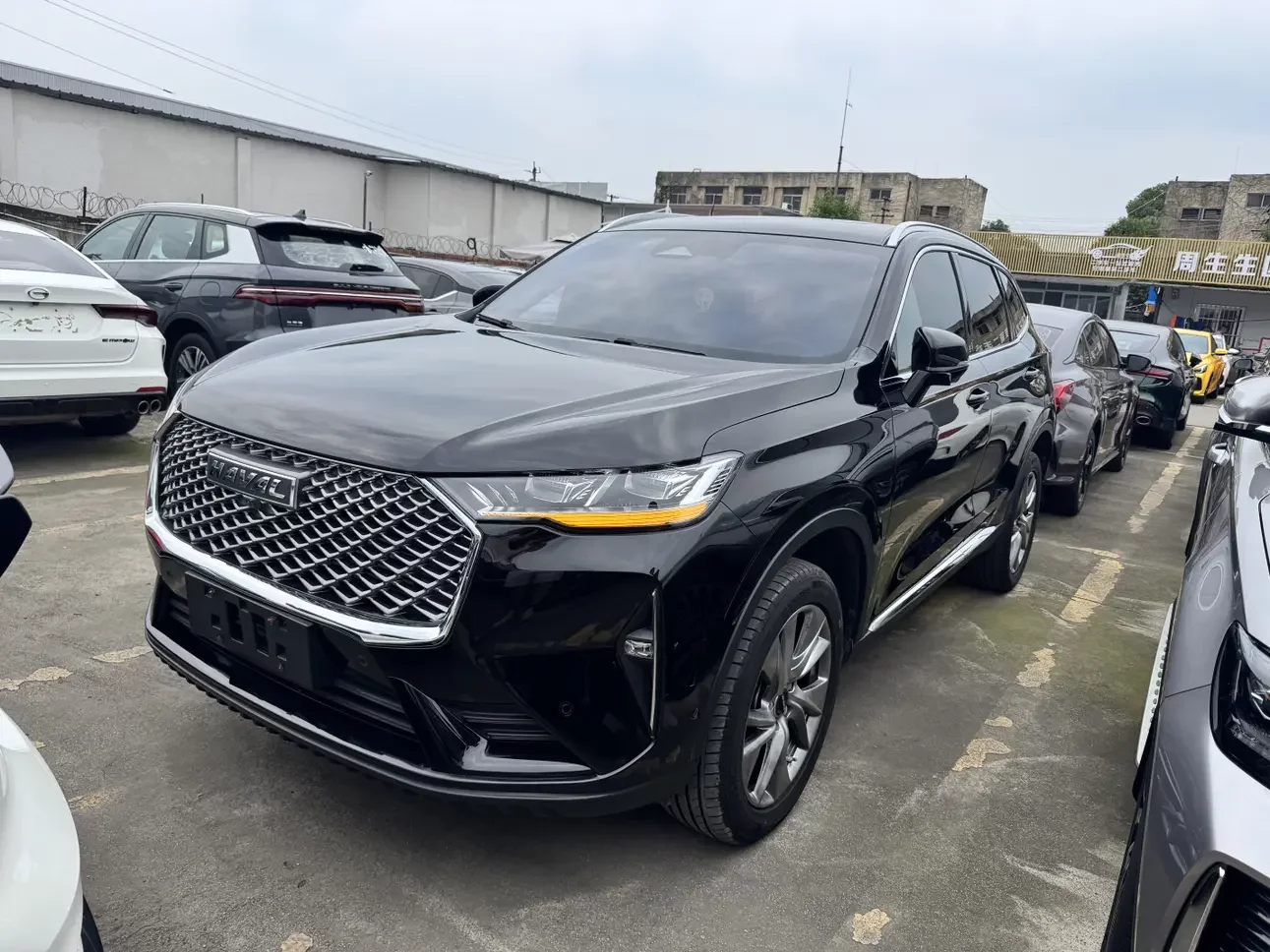 Haval H6