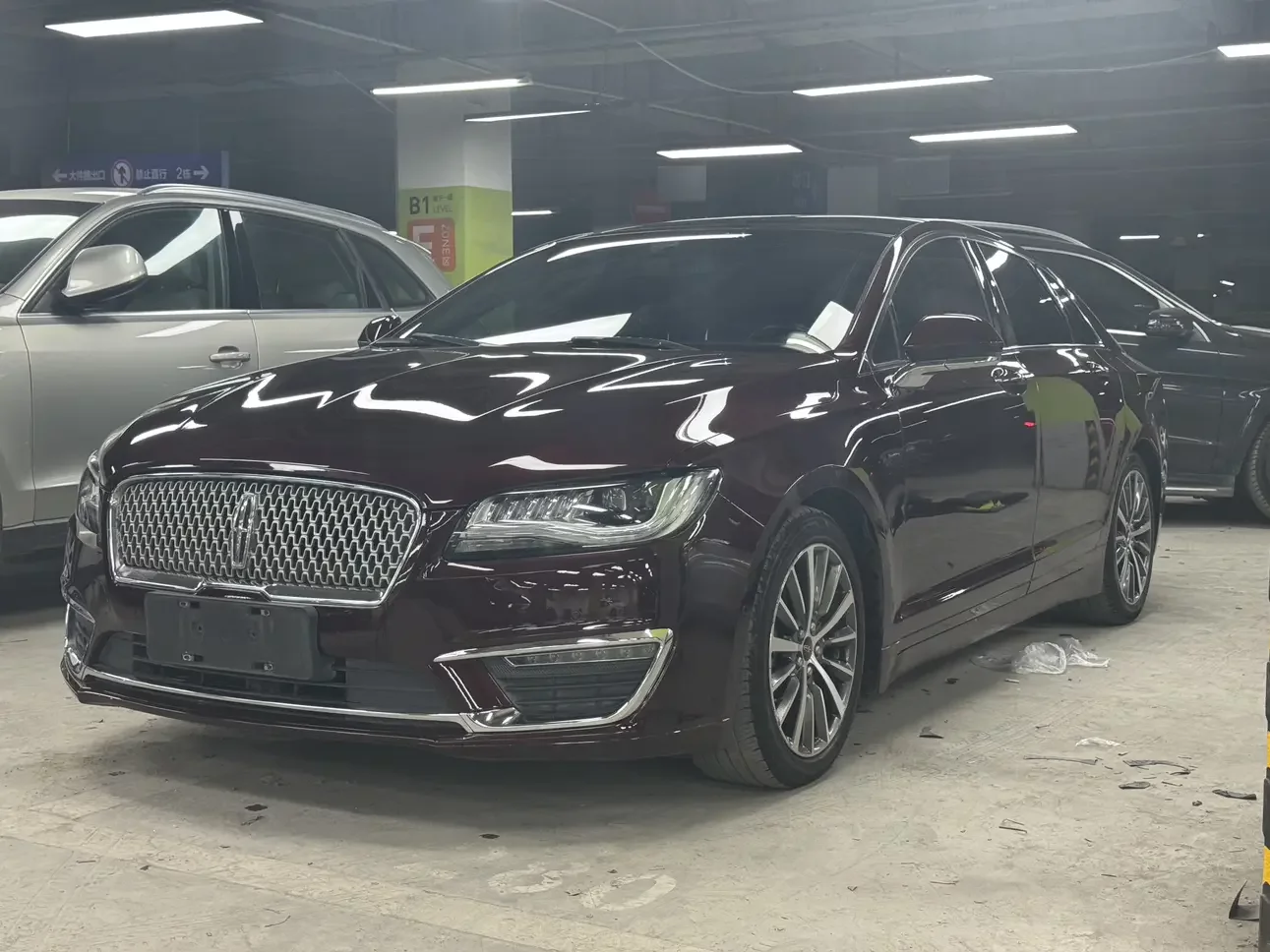 Lincoln MKZ