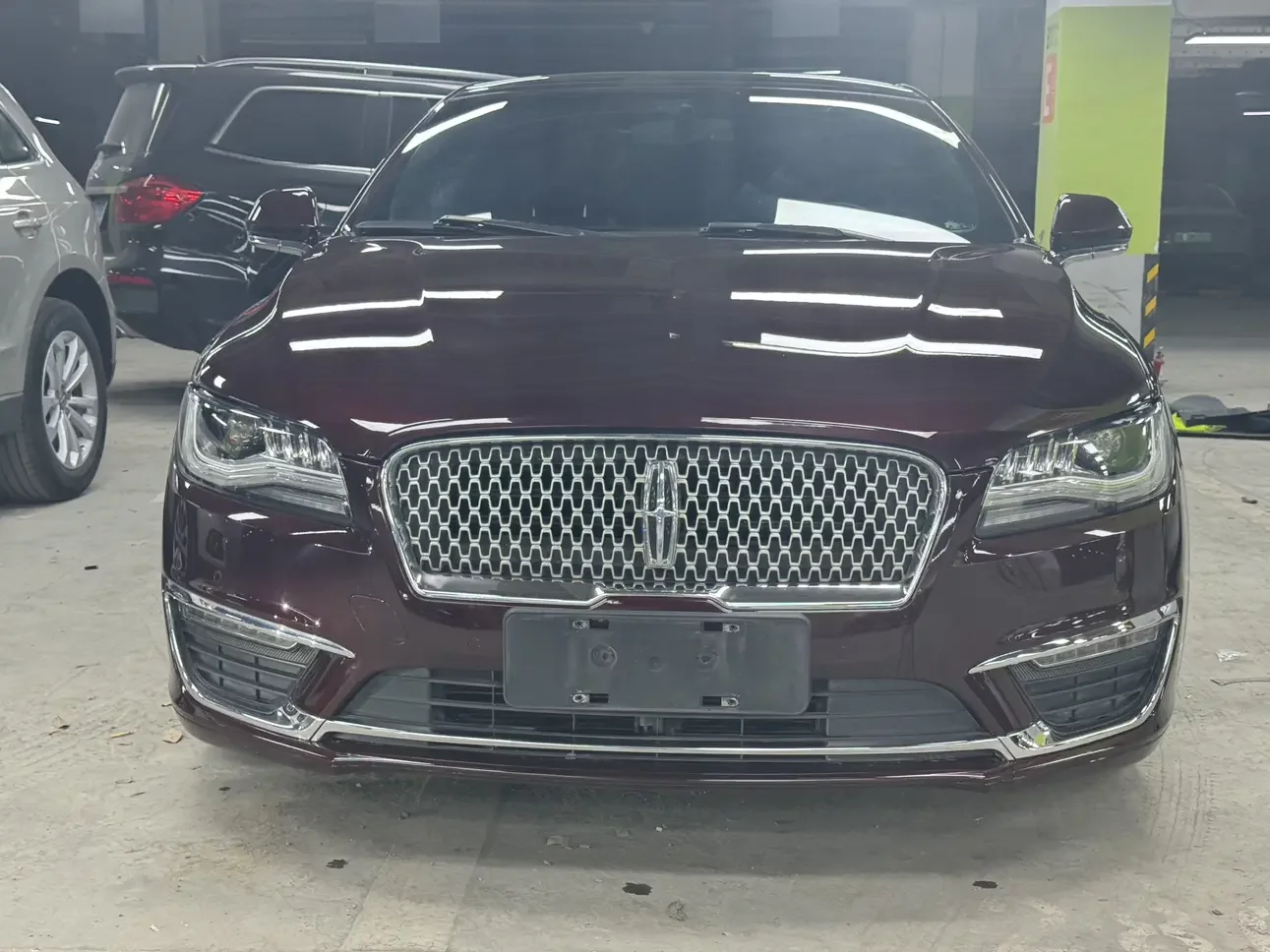 Lincoln MKZ