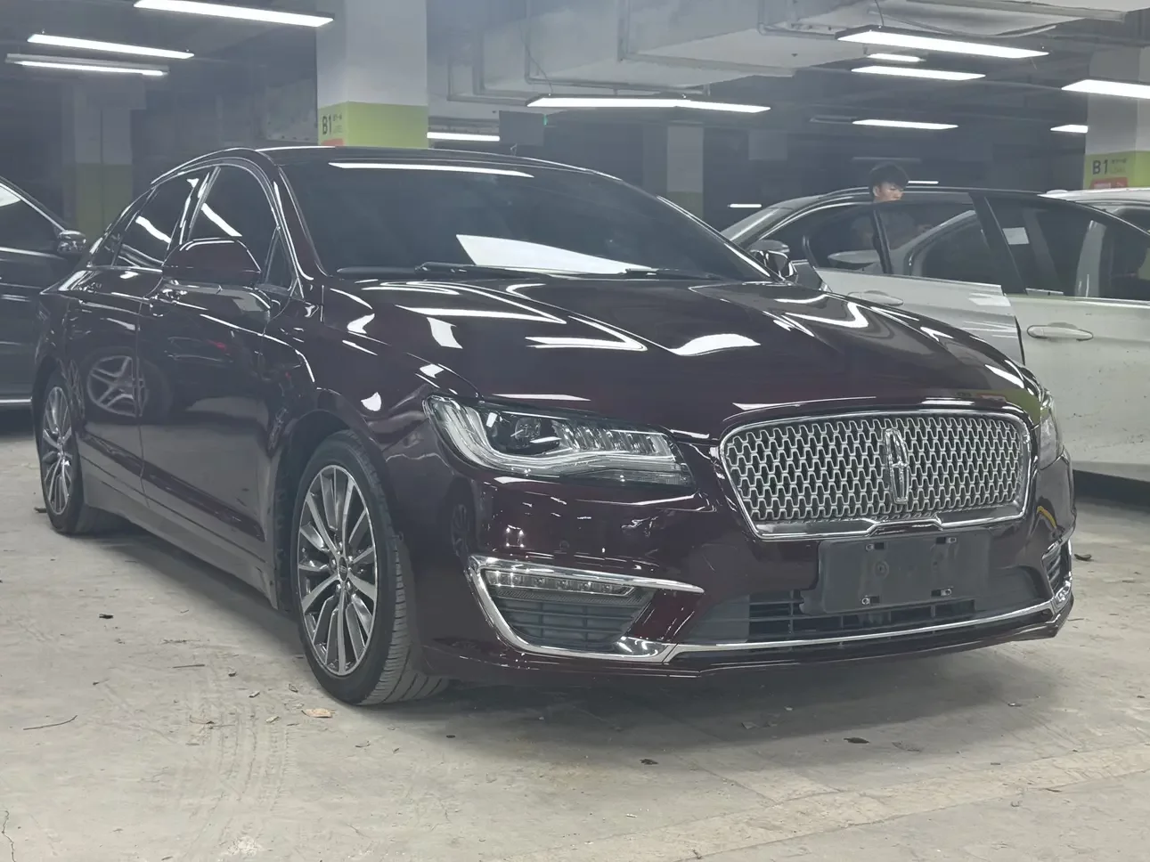 Lincoln MKZ