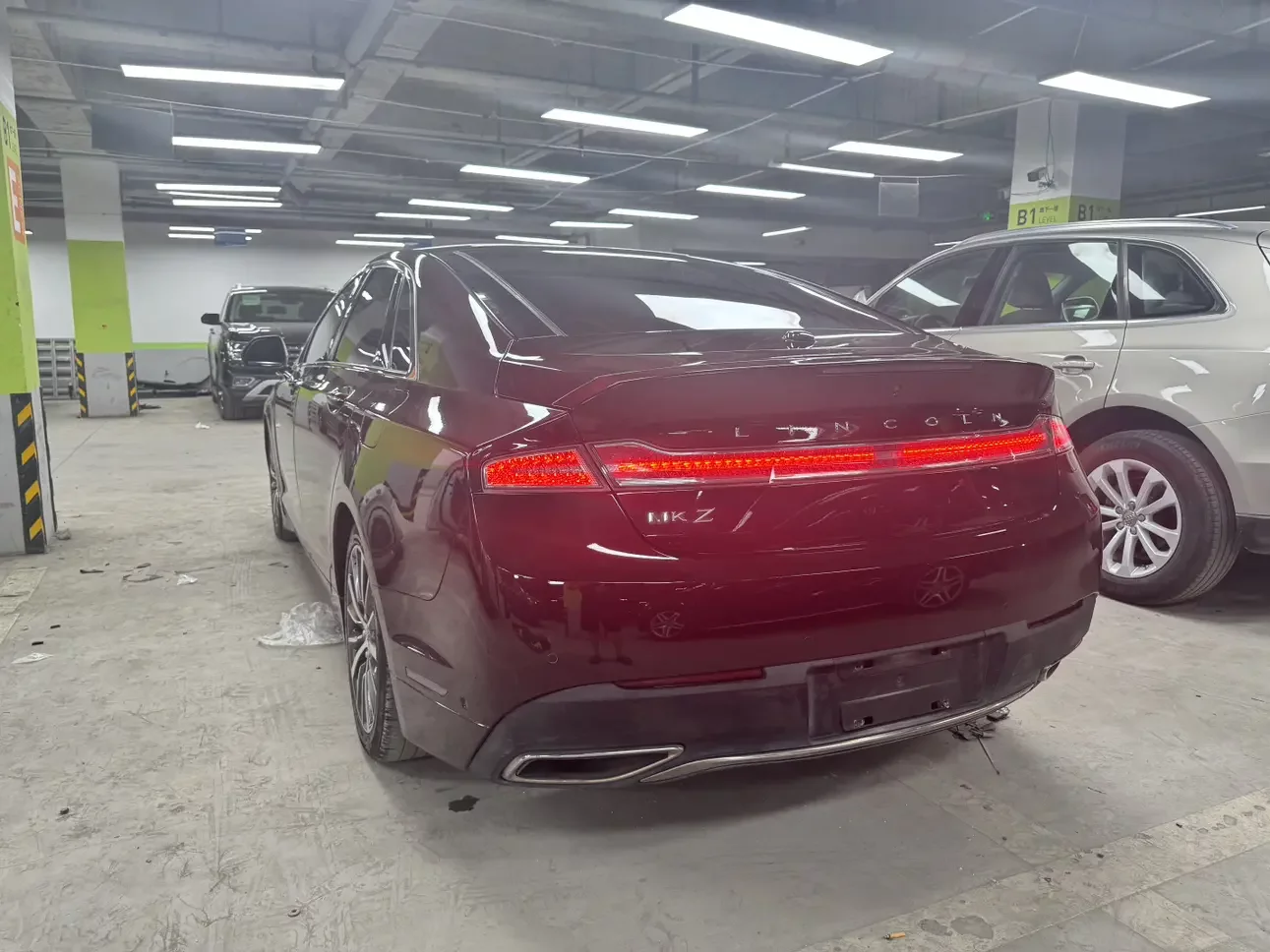 Lincoln MKZ