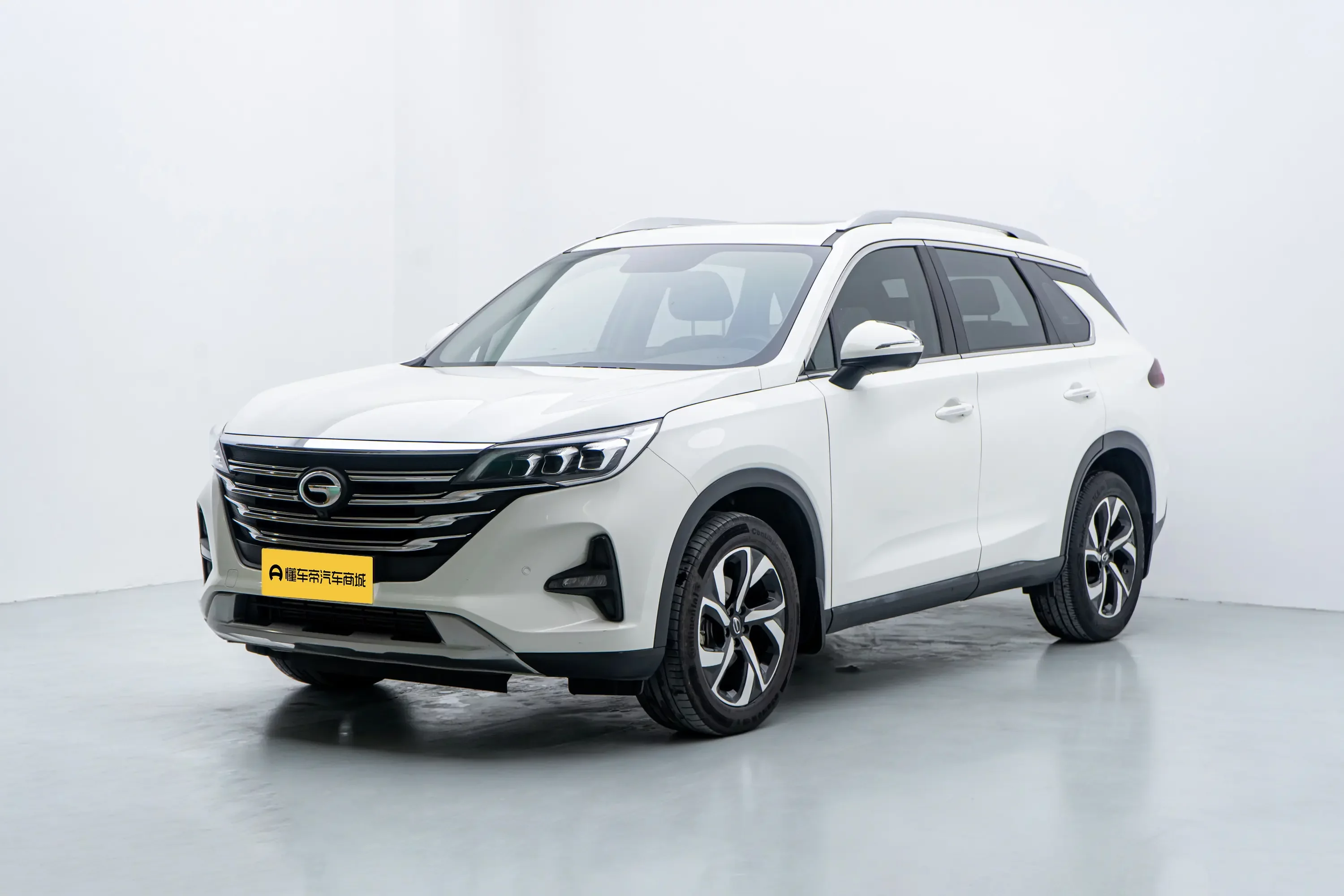 GAC Trumpchi GS5