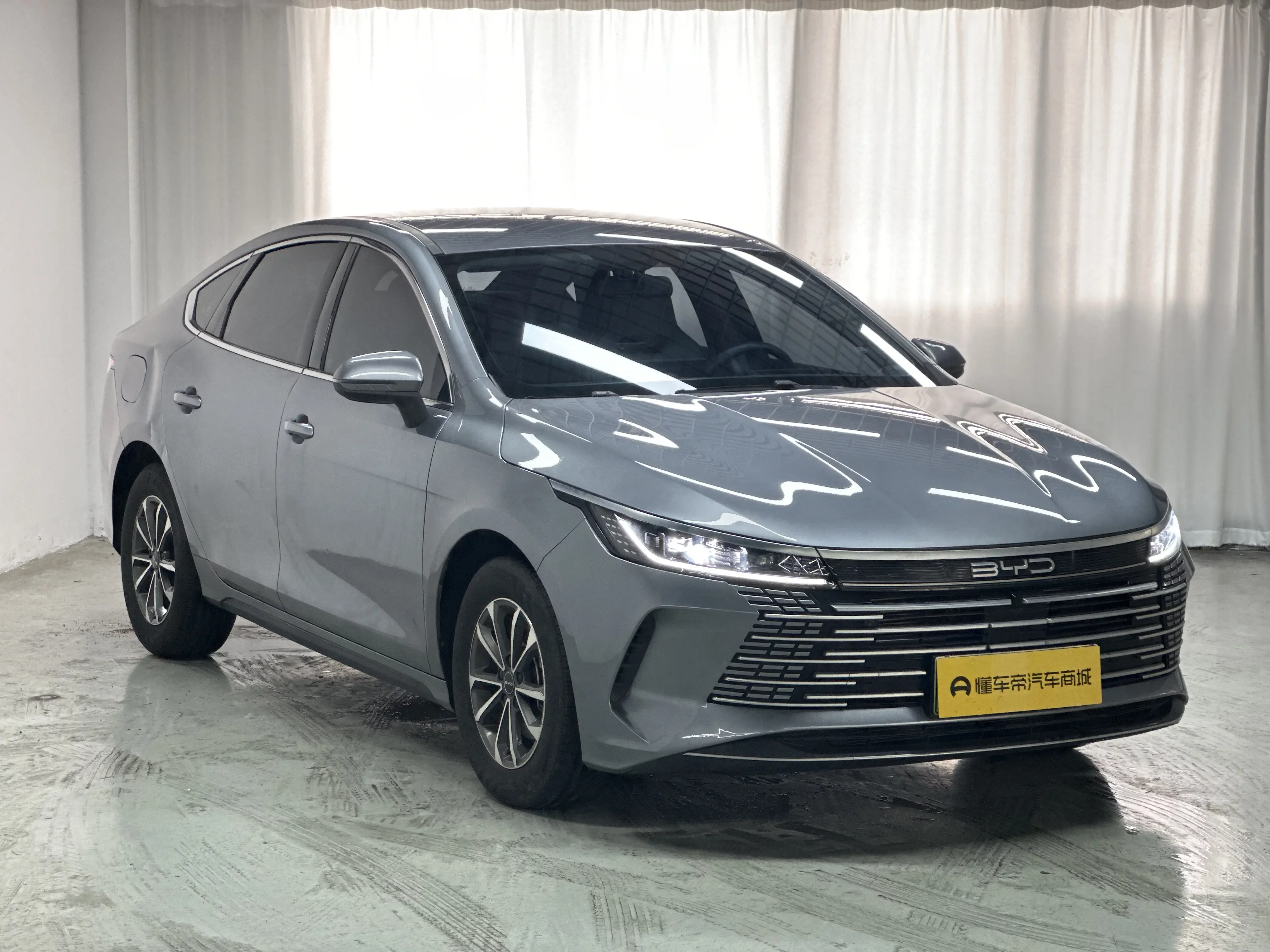BYD Destroyer 05