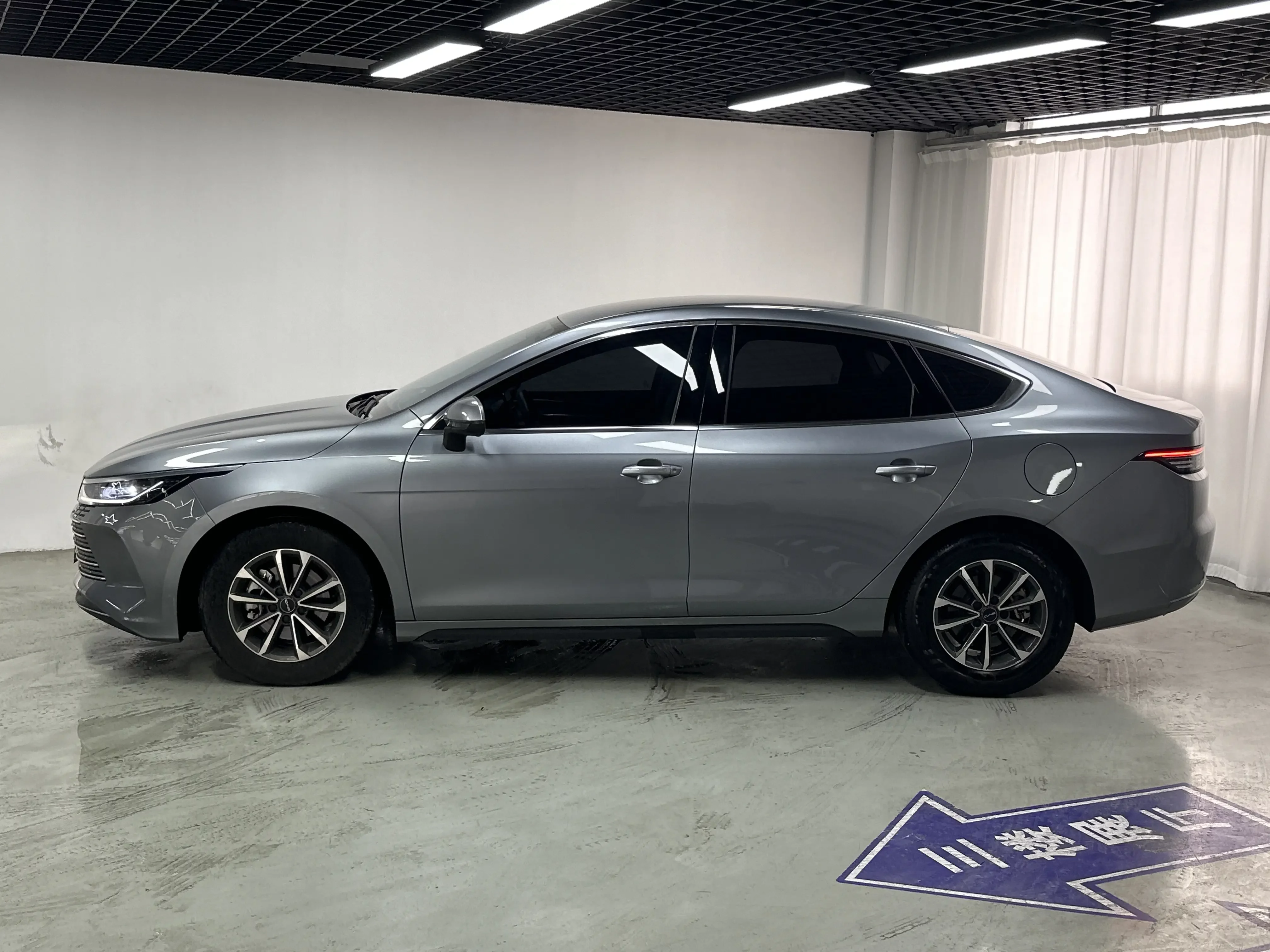 BYD Destroyer 05