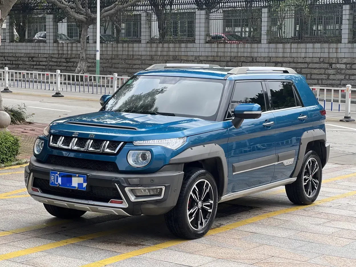 BAIC Beijing BJ20