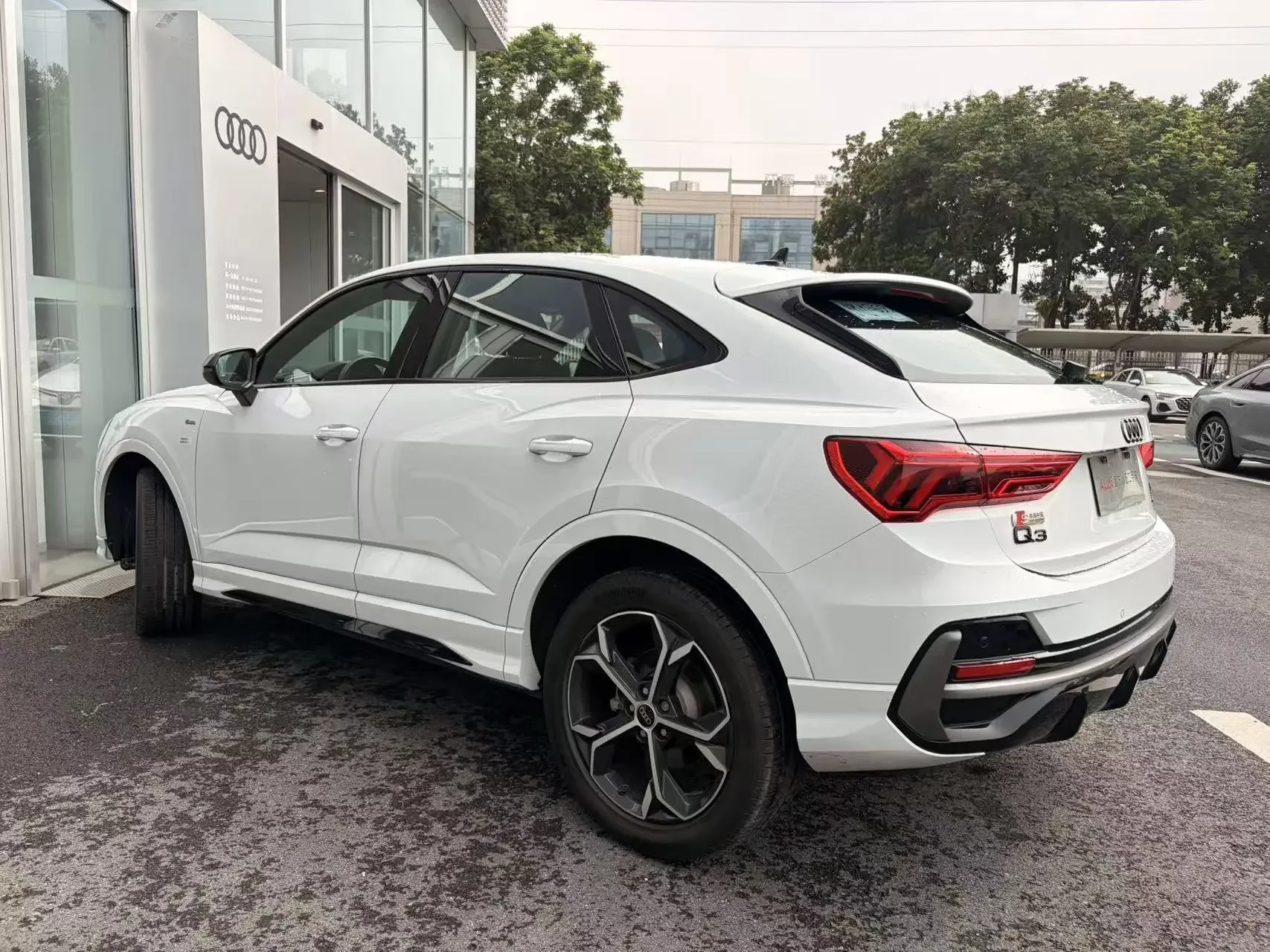 Audi Q3 Sportback
