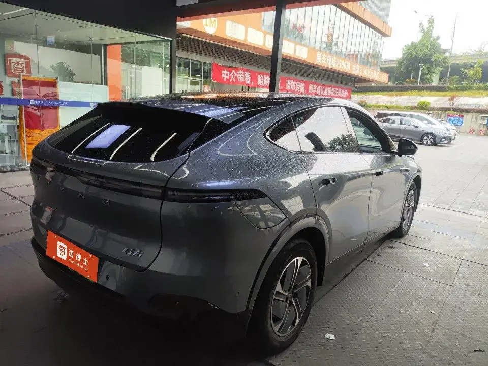 Xpeng G6