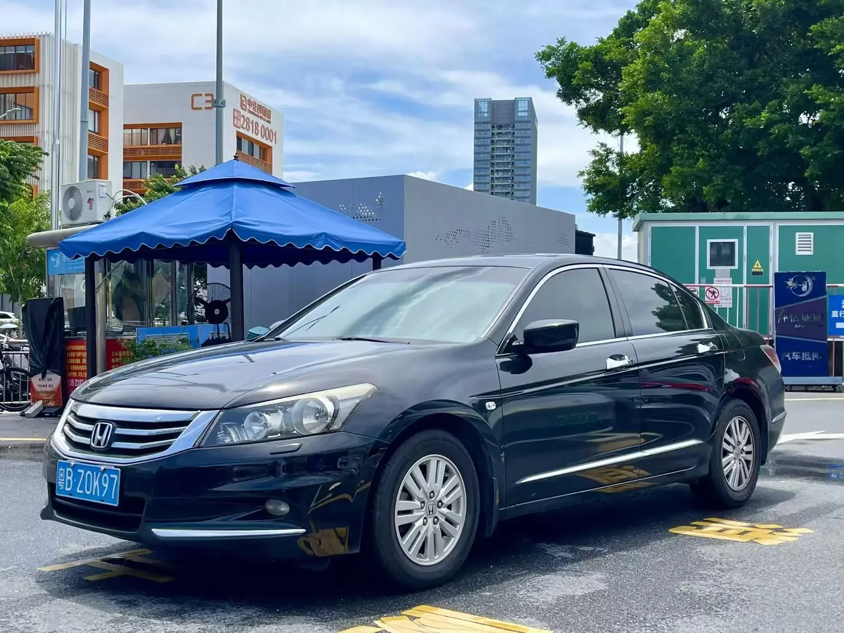 Honda Accord