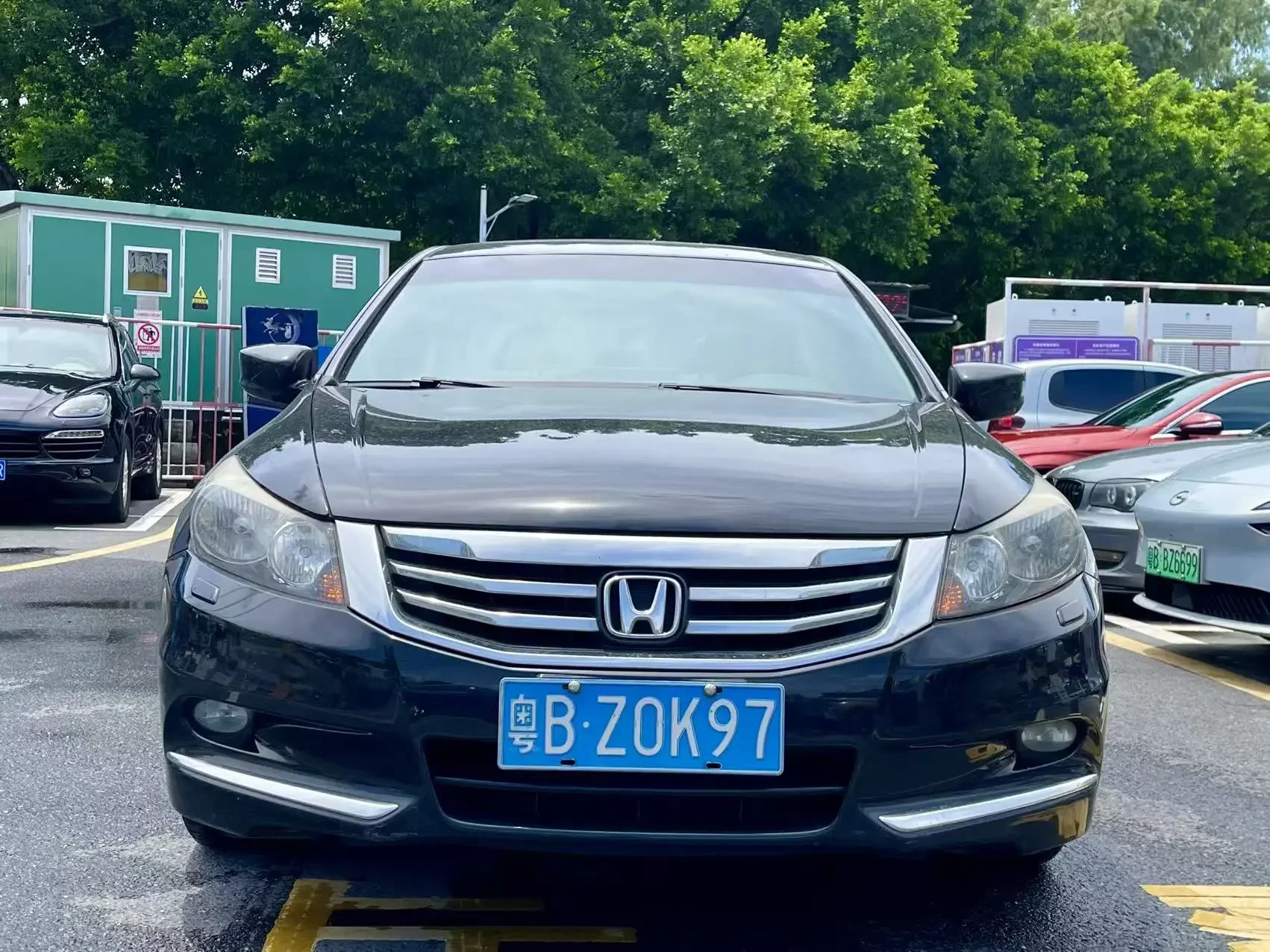 Honda Accord