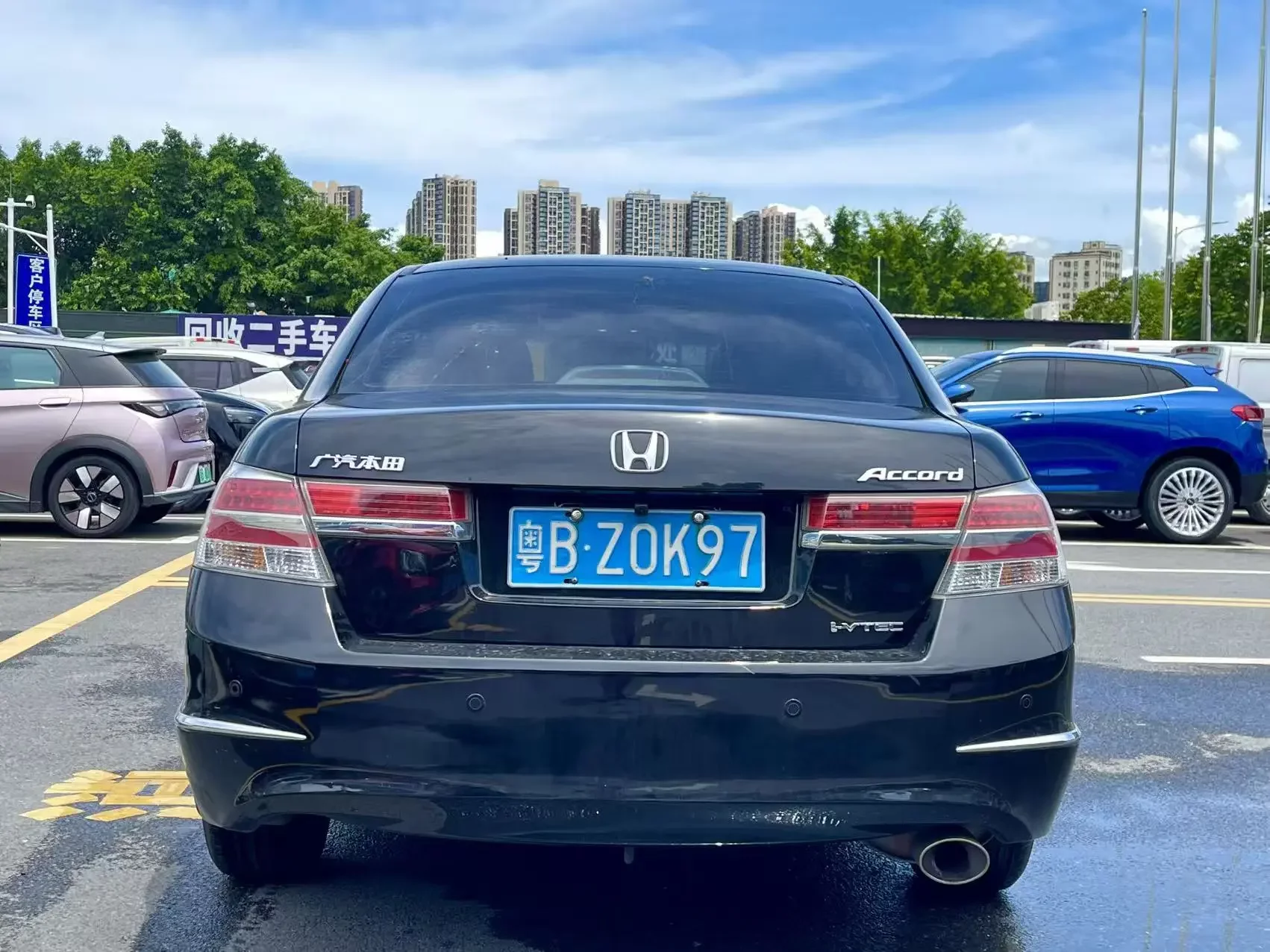 Honda Accord