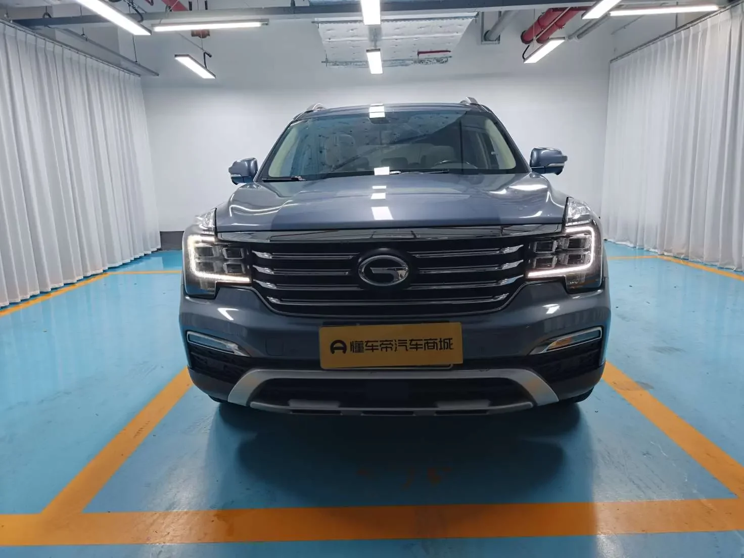 GAC Trumpchi GS8