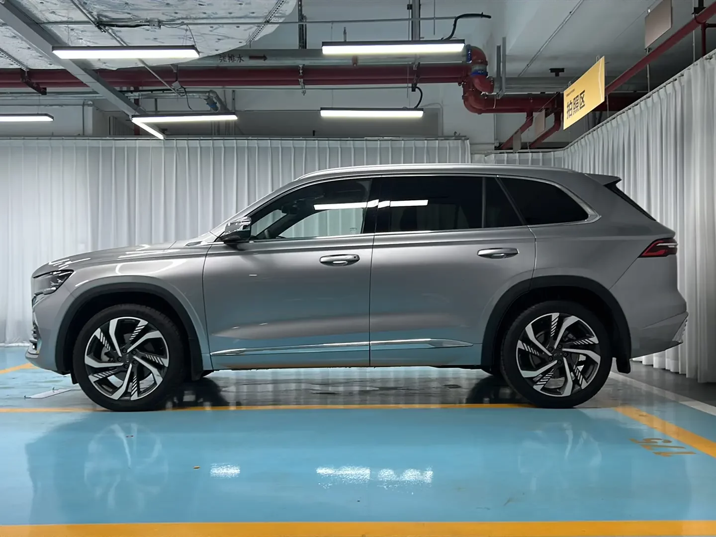Geely Monjaro