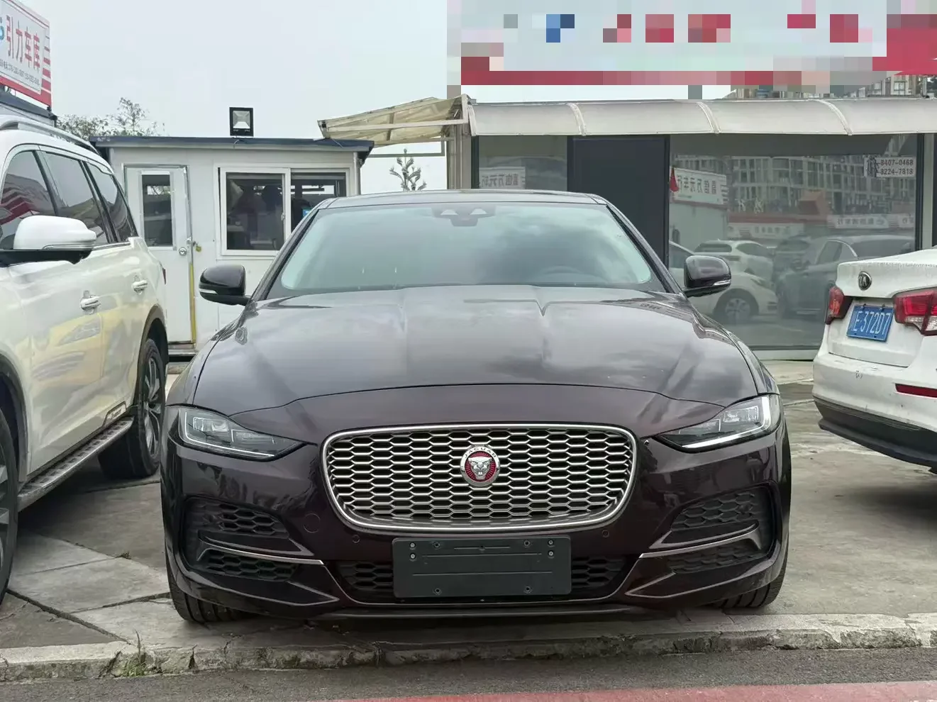 Jaguar XEL