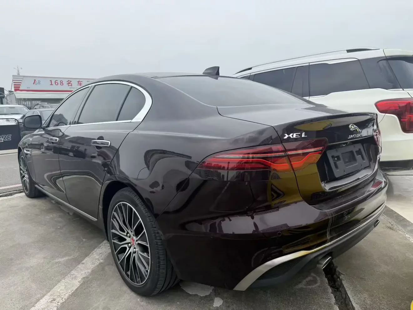 Jaguar XEL