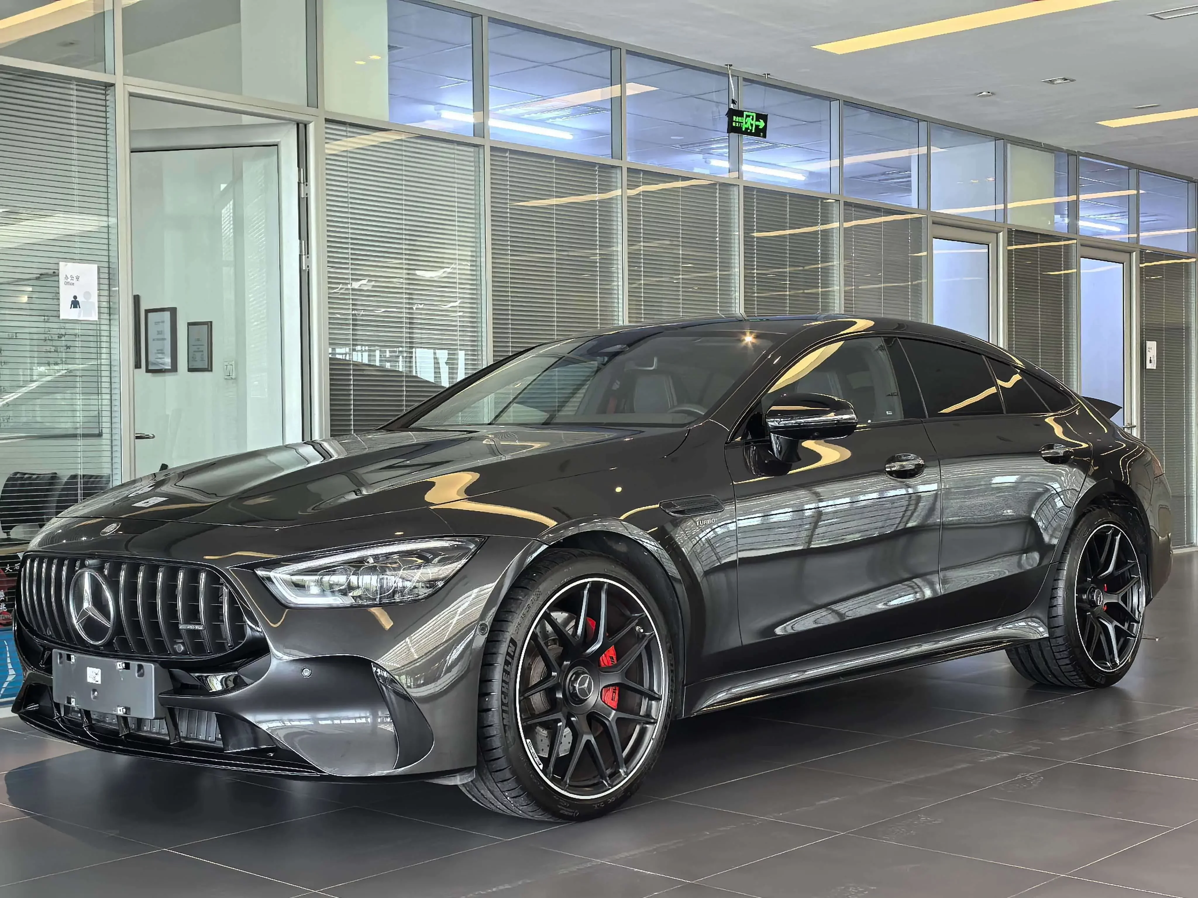 Mercedes-Benz AMG GT