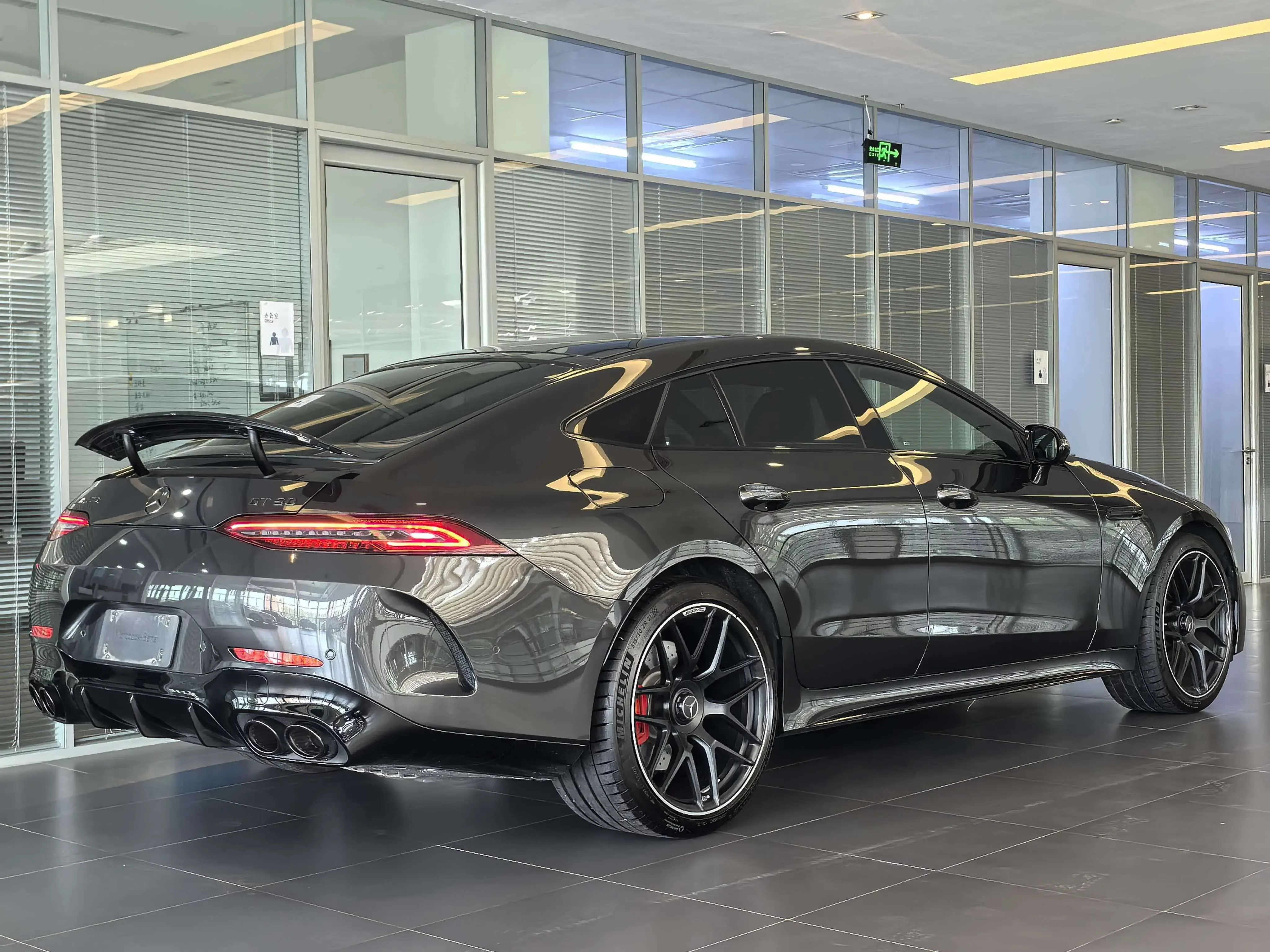 Mercedes-Benz AMG GT