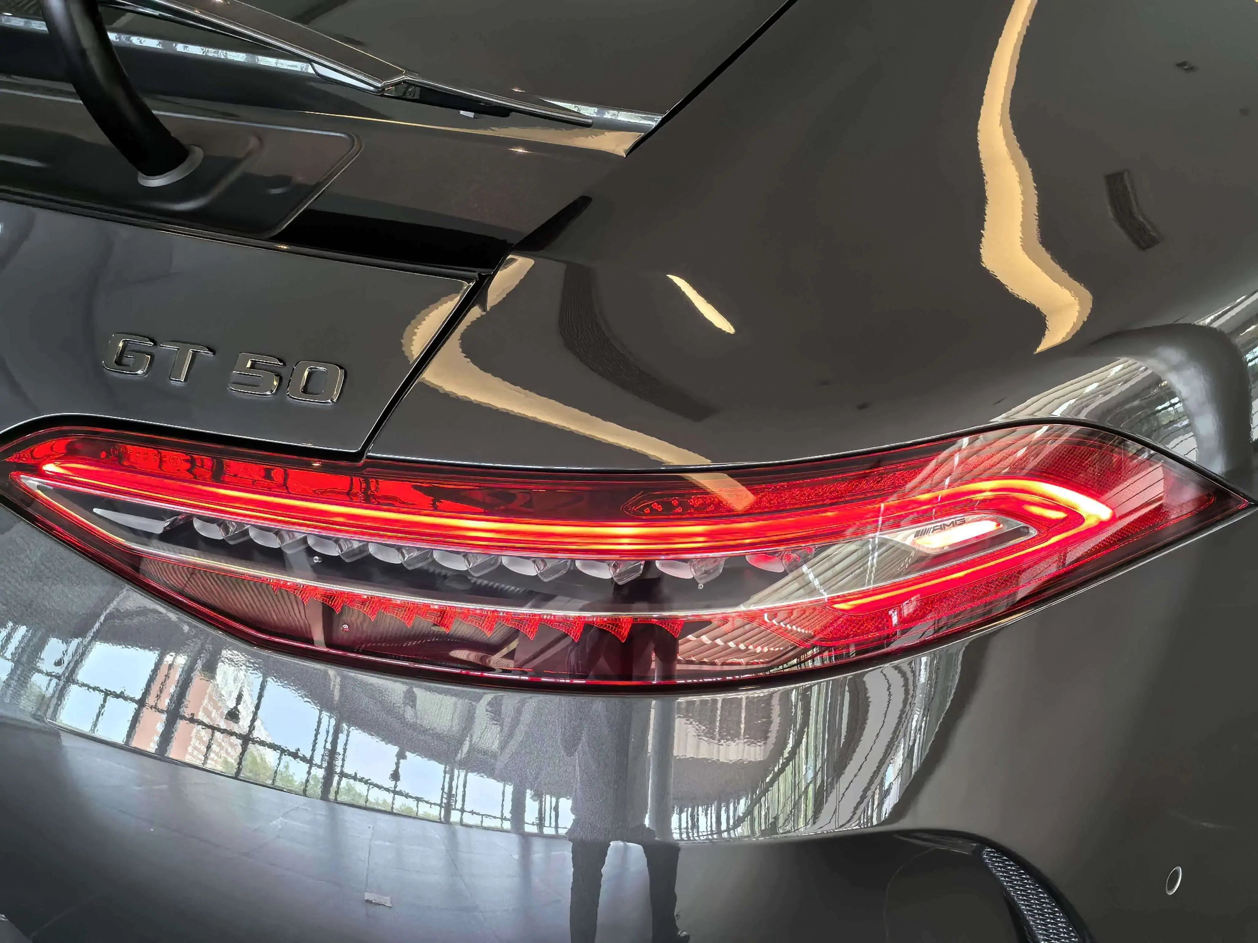 Mercedes-Benz AMG GT