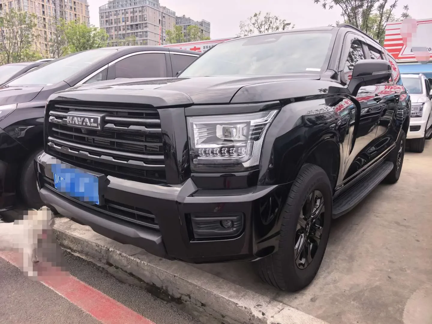 Haval H5