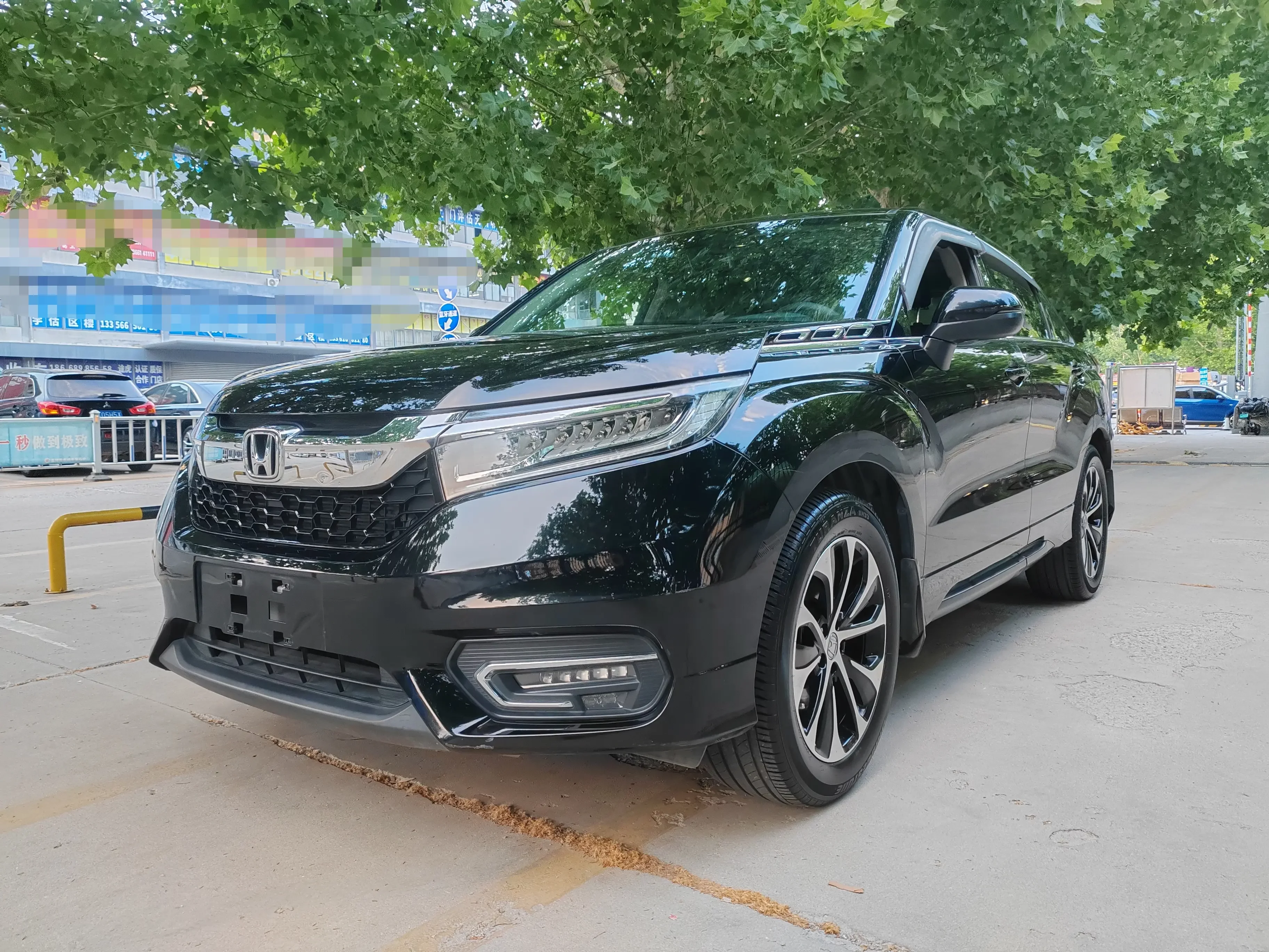 Honda Avancier