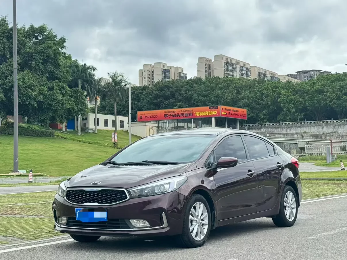 Kia K3