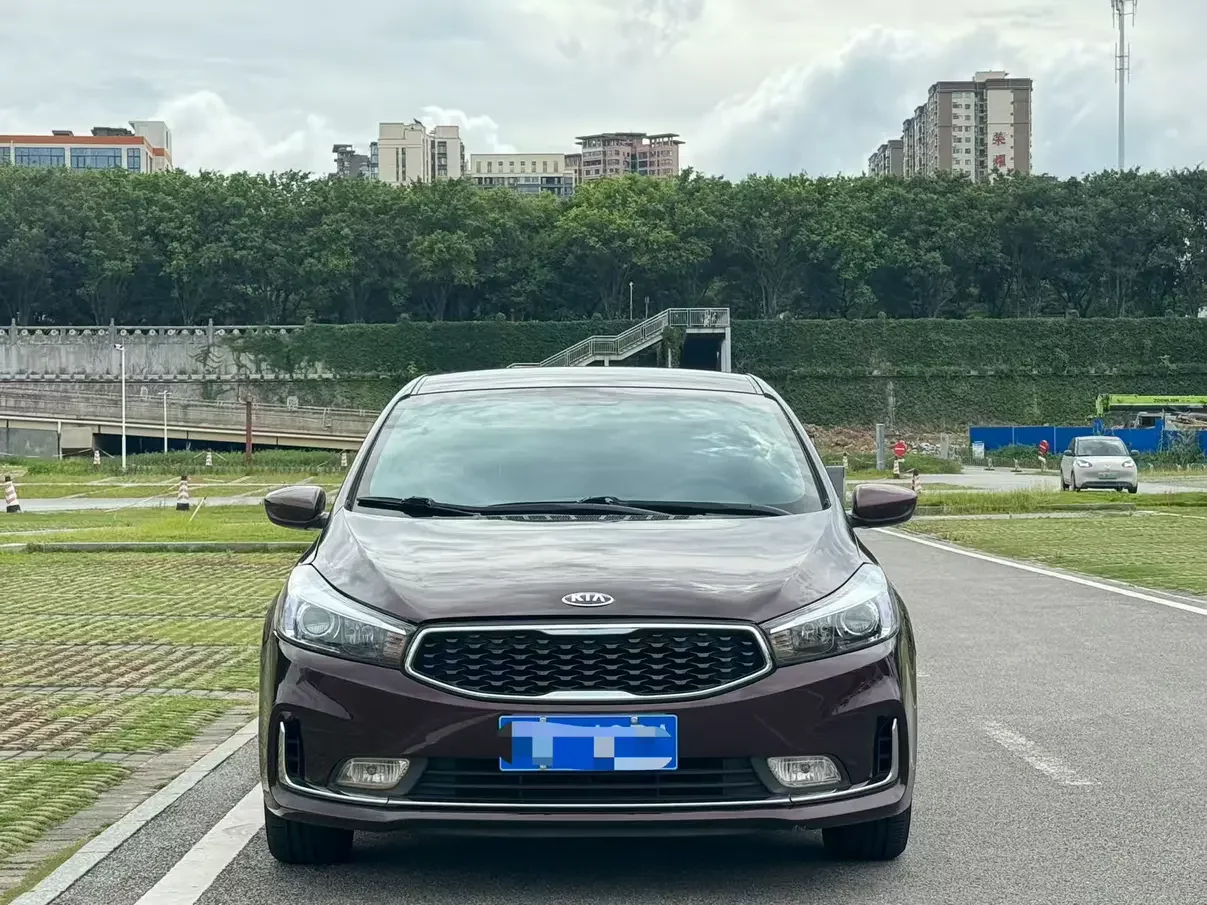Kia K3