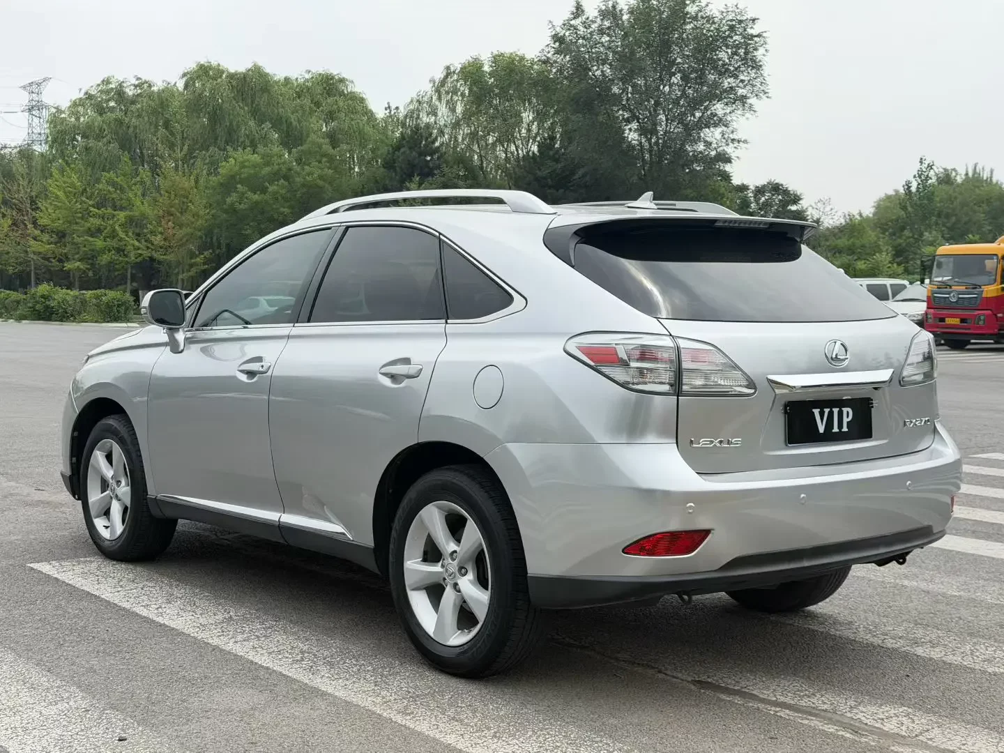 Lexus RX Classic