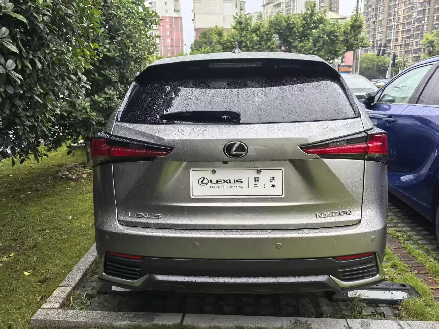 Lexus NX