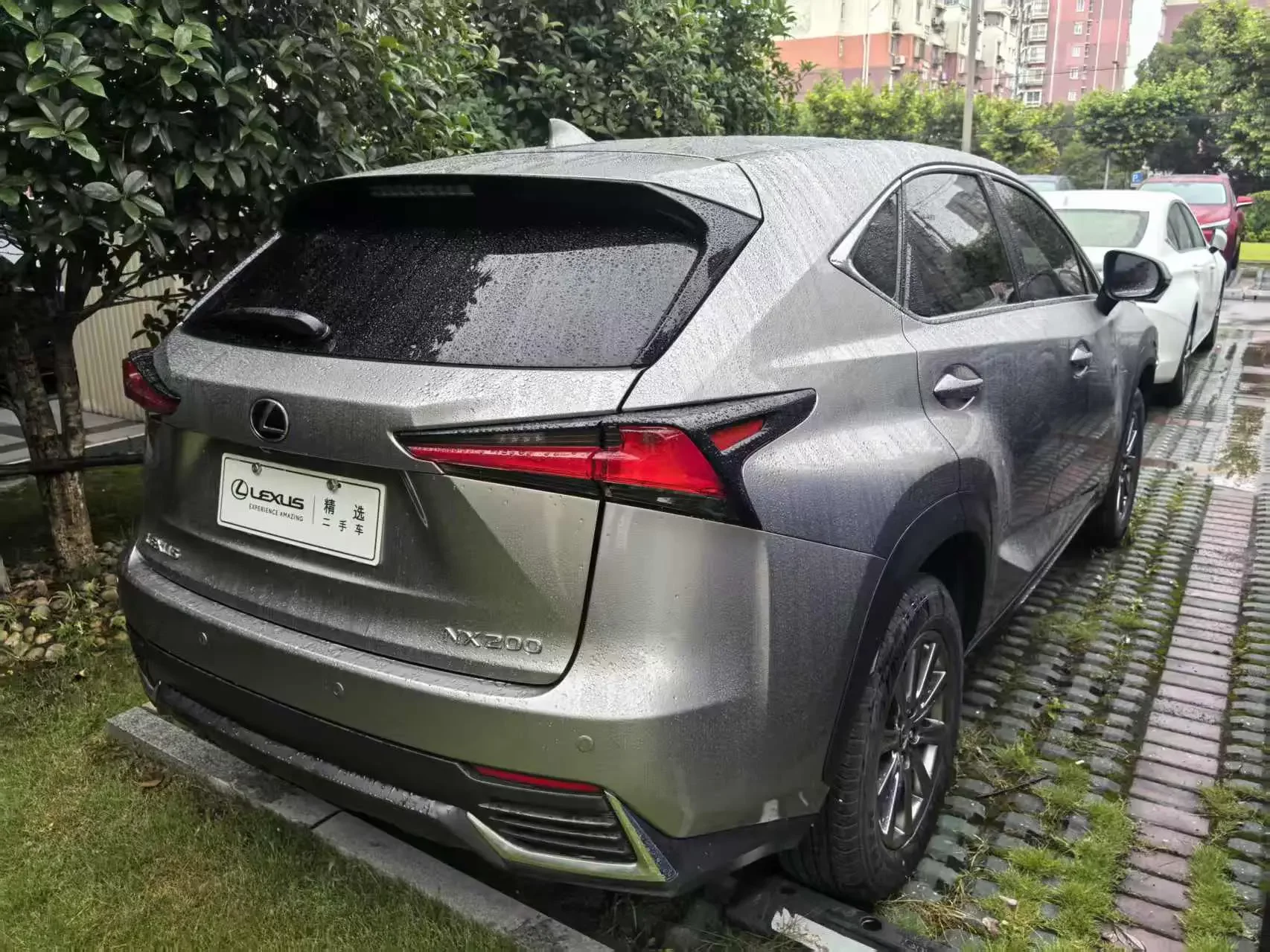 Lexus NX