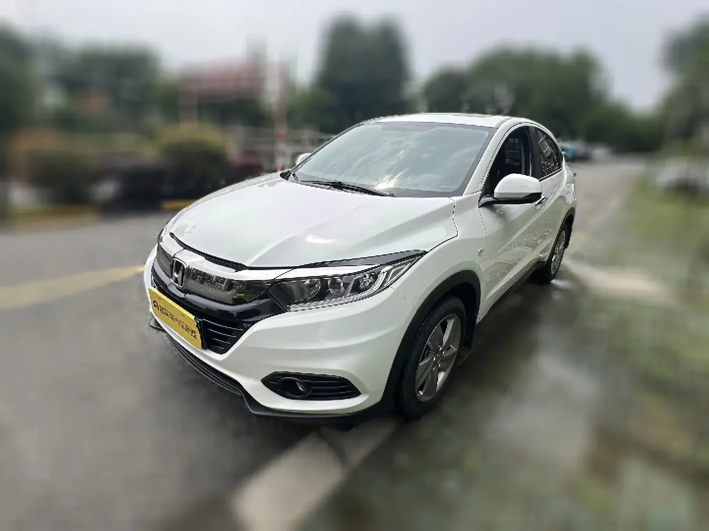 Honda Vezel